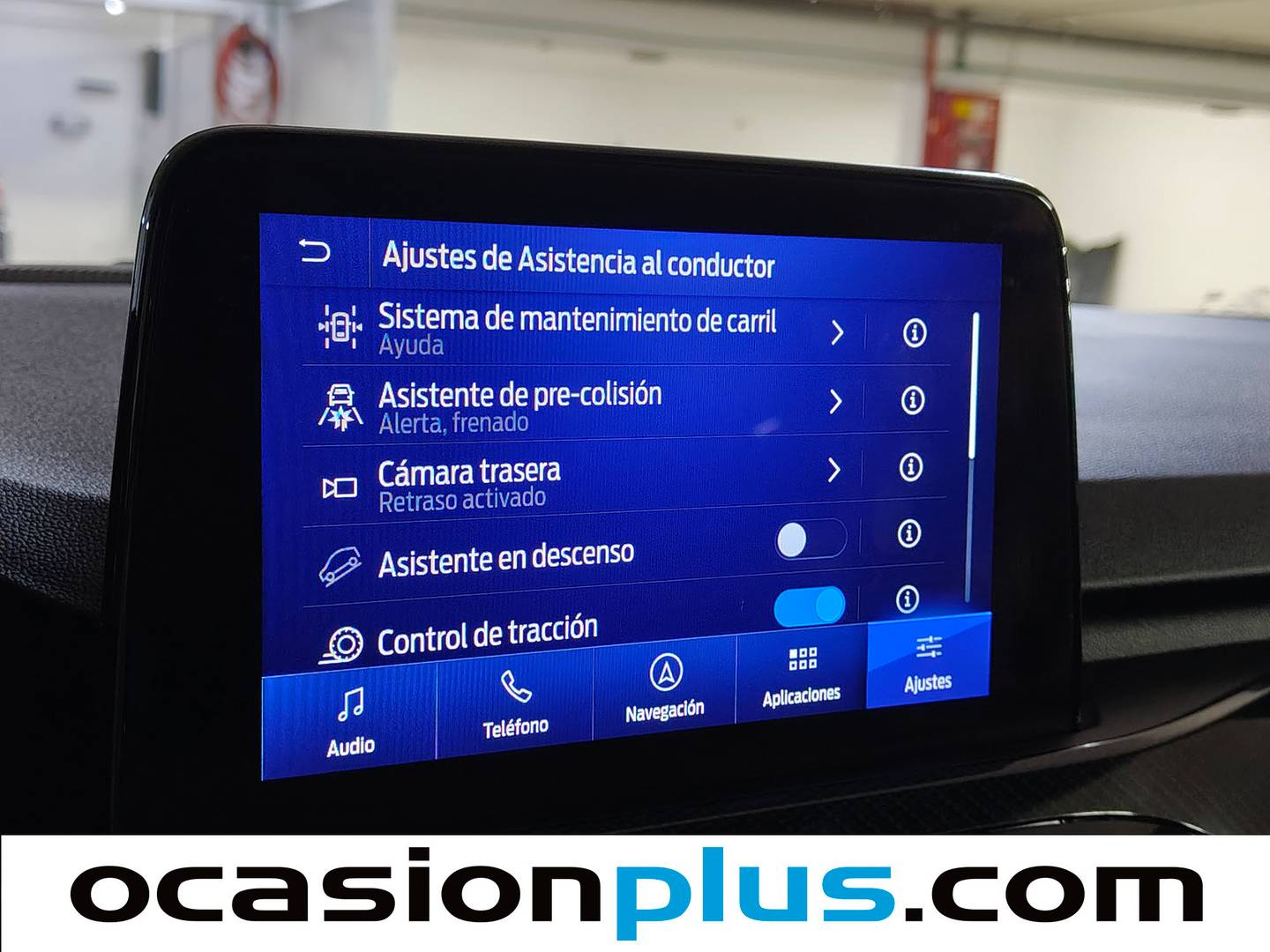 Foto Ford Kuga Ford Kuga 2.5 Duratec PHEV ST-Line X Auto  (225 CV)