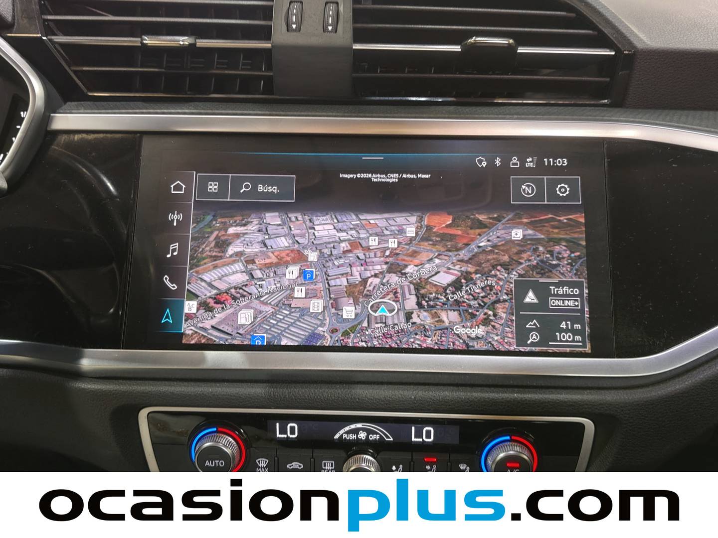 Equipamiento del Audi Q3 Audi Q3 Advanced 35 TDI (150 CV)