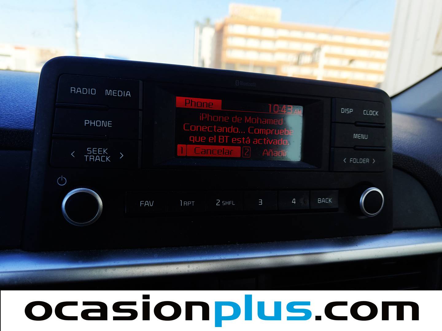 Accesorios del KIA Picanto KIA Picanto 1.0 DPi Concept (67 CV)