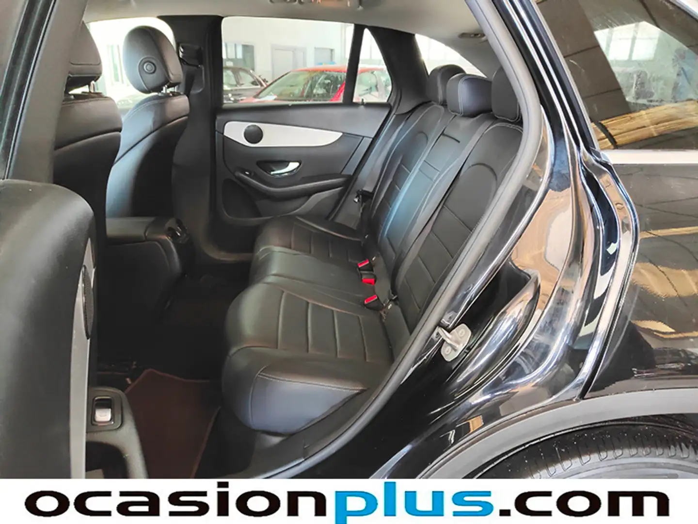 Foto Mercedes Clase GLC Mercedes-Benz GLC 350 e 4Matic (320 CV)