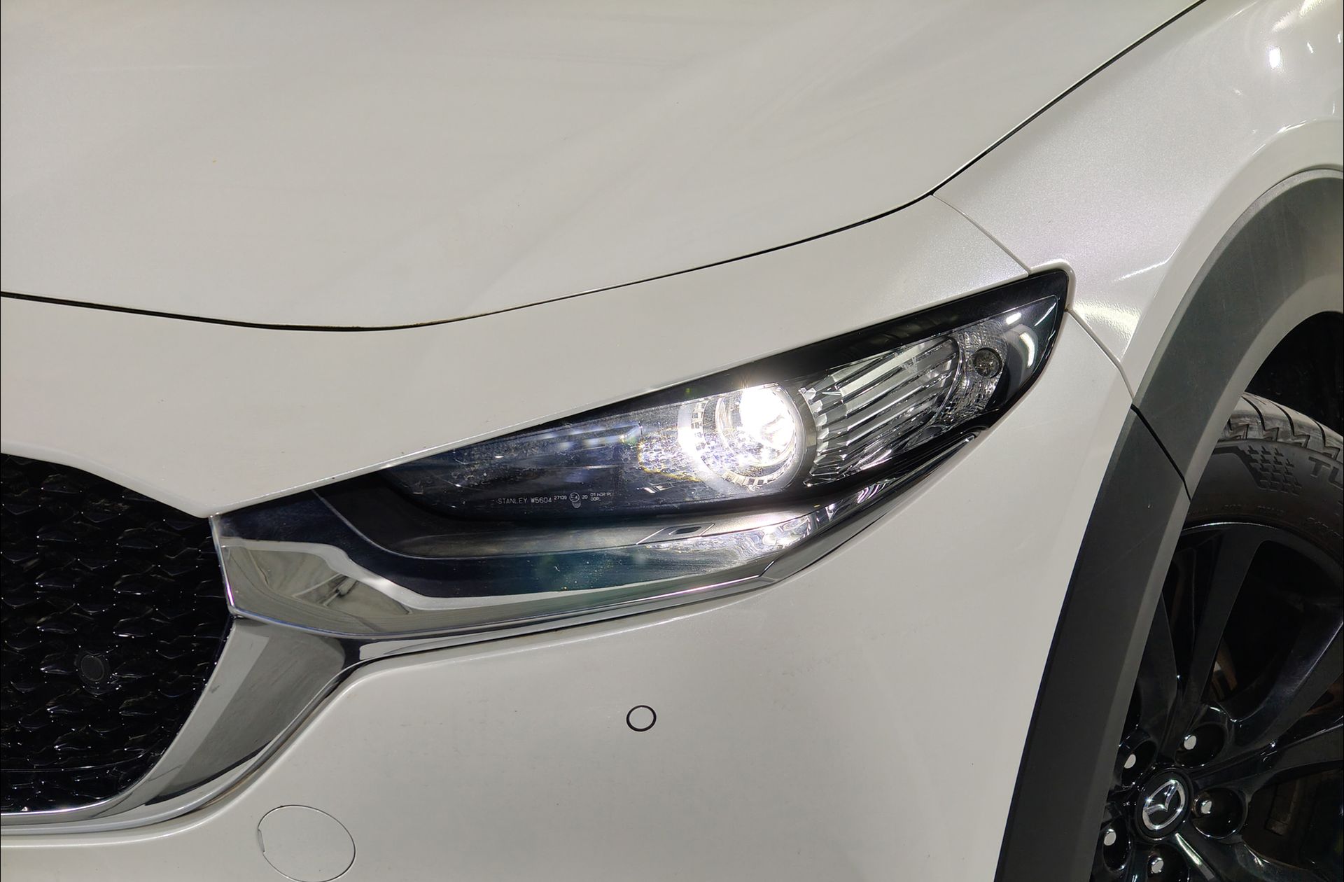 Mazda CX-30 e-Skyactiv G Homura - foto 14