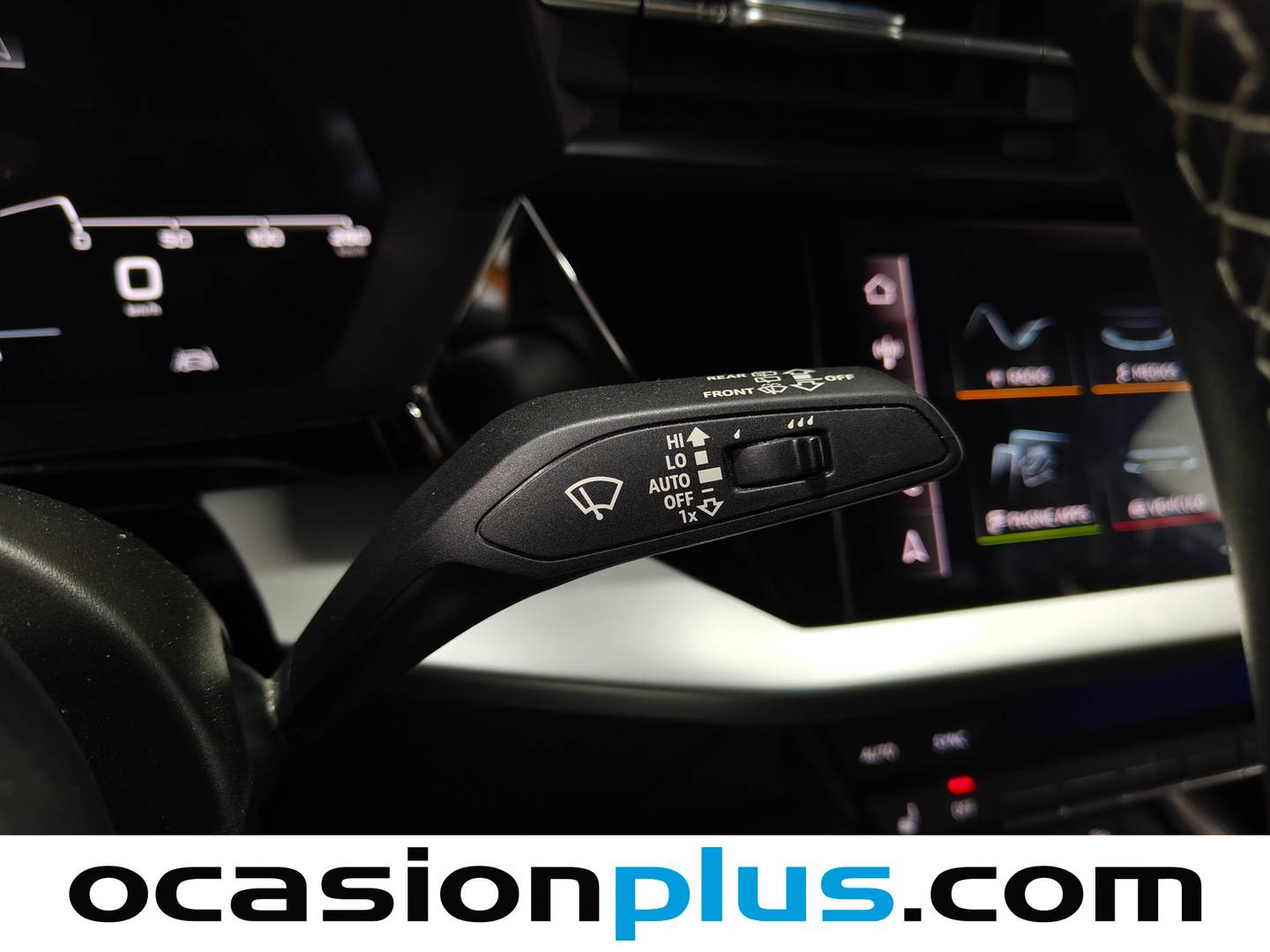 Audi A3 Audi A3 Sportback S line 35 TFSI (150 CV) S tronicAudi A3 Sportback S line 35 TFSI 110 kW (150 CV) S tronic km 0