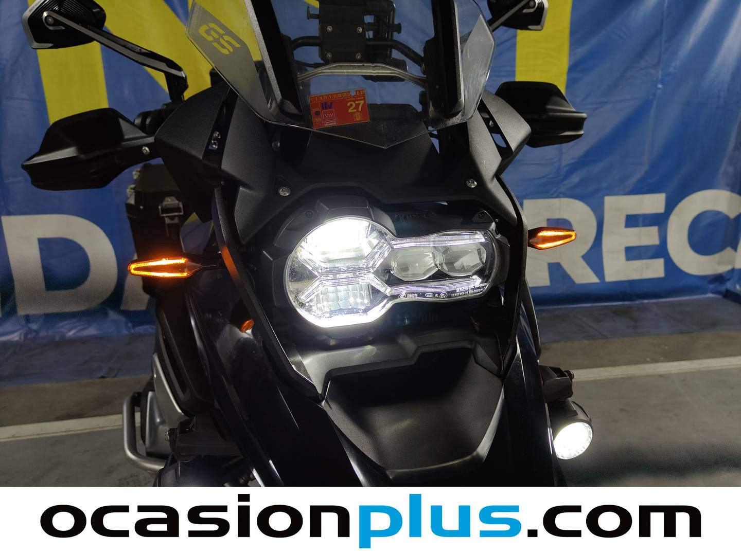 BMW Motorrad R 1250 GS BMW Motorrad R 1250 GS (136 CV) 136cv