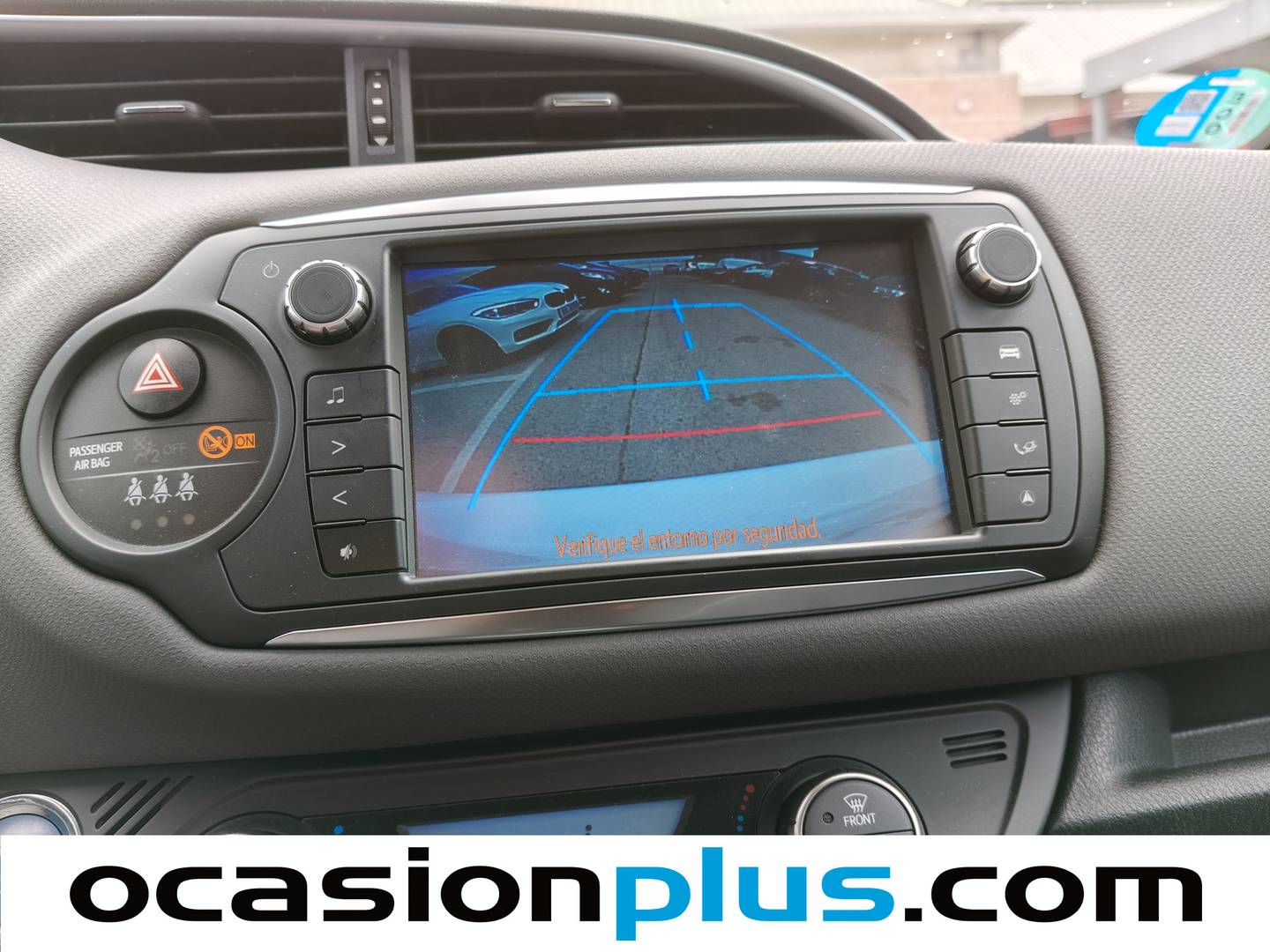 Extras y acabados del Toyota Yaris Toyota Yaris 1.5 Hybrid Advance (100 CV)