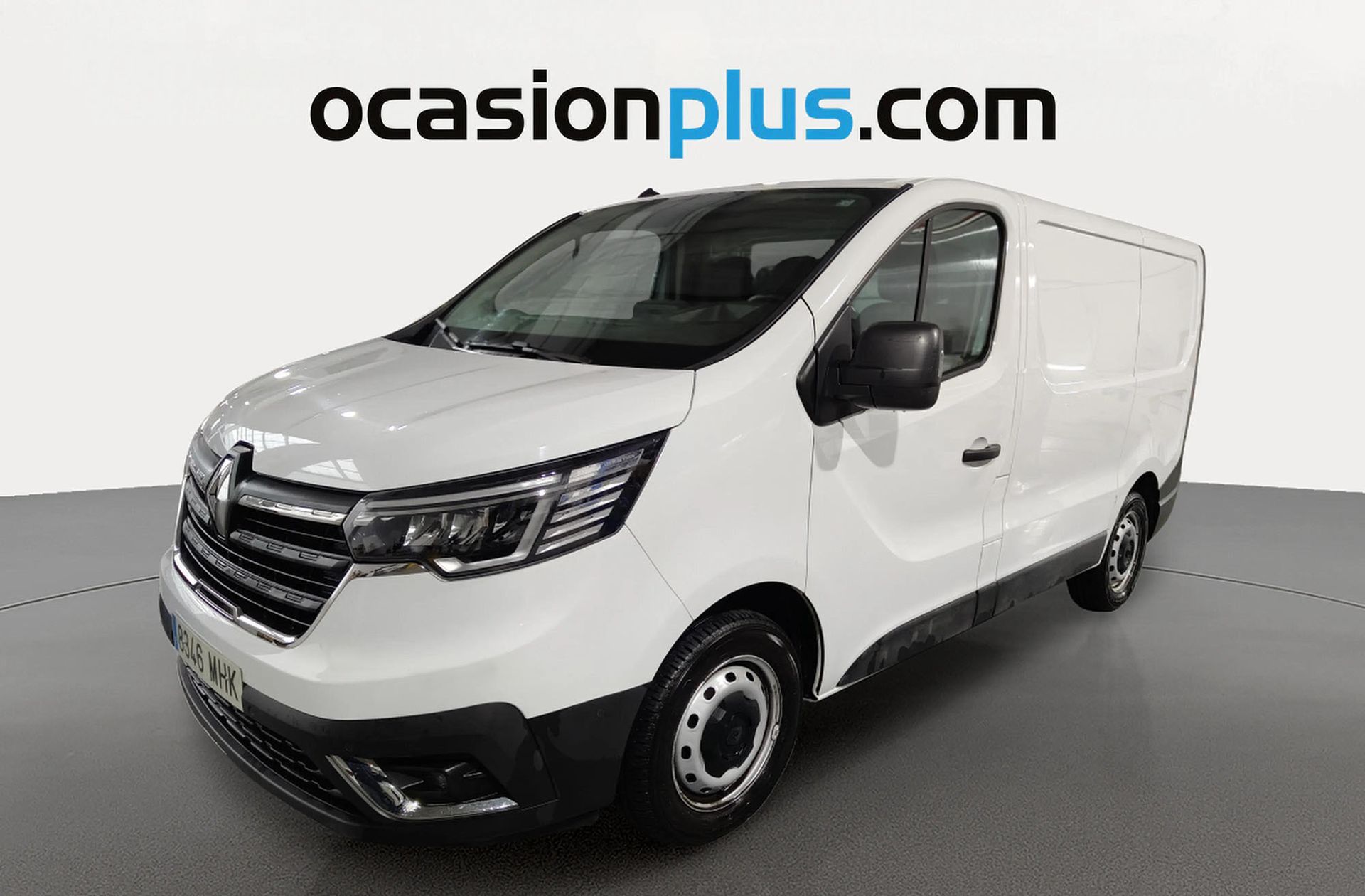 Renault Trafic Furgon L1H1 Blue dCi