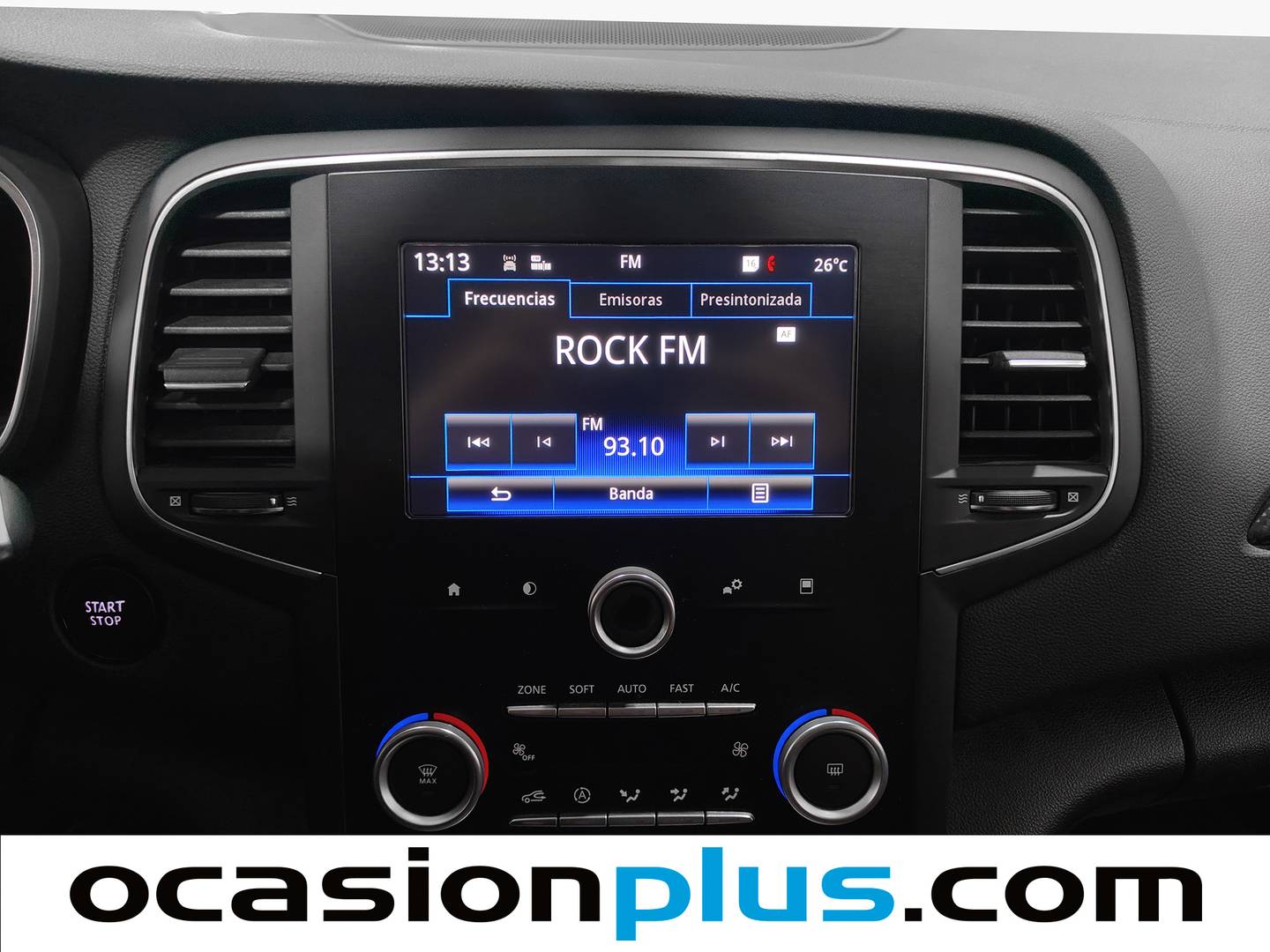 Renault Mégane Renault Megane Tech Road Energy TCe (130 CV) gasolina