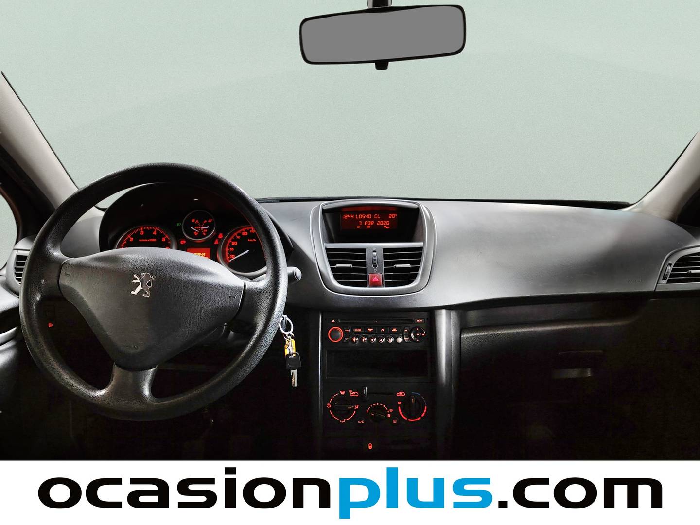 Peugeot 207 Peugeot 207 1.4 Urban (75 CV) de ocasión