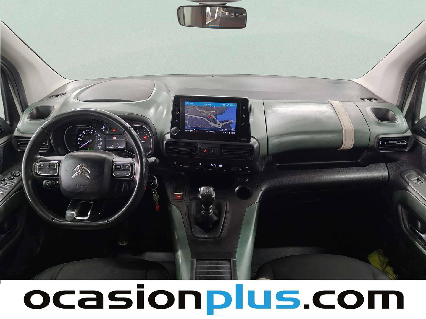 Foto del mantenimiento del Citroën Berlingo Citroën Berlingo BlueHDi 130 S&S Talla XL Shine  (130 CV) 7 Plazas