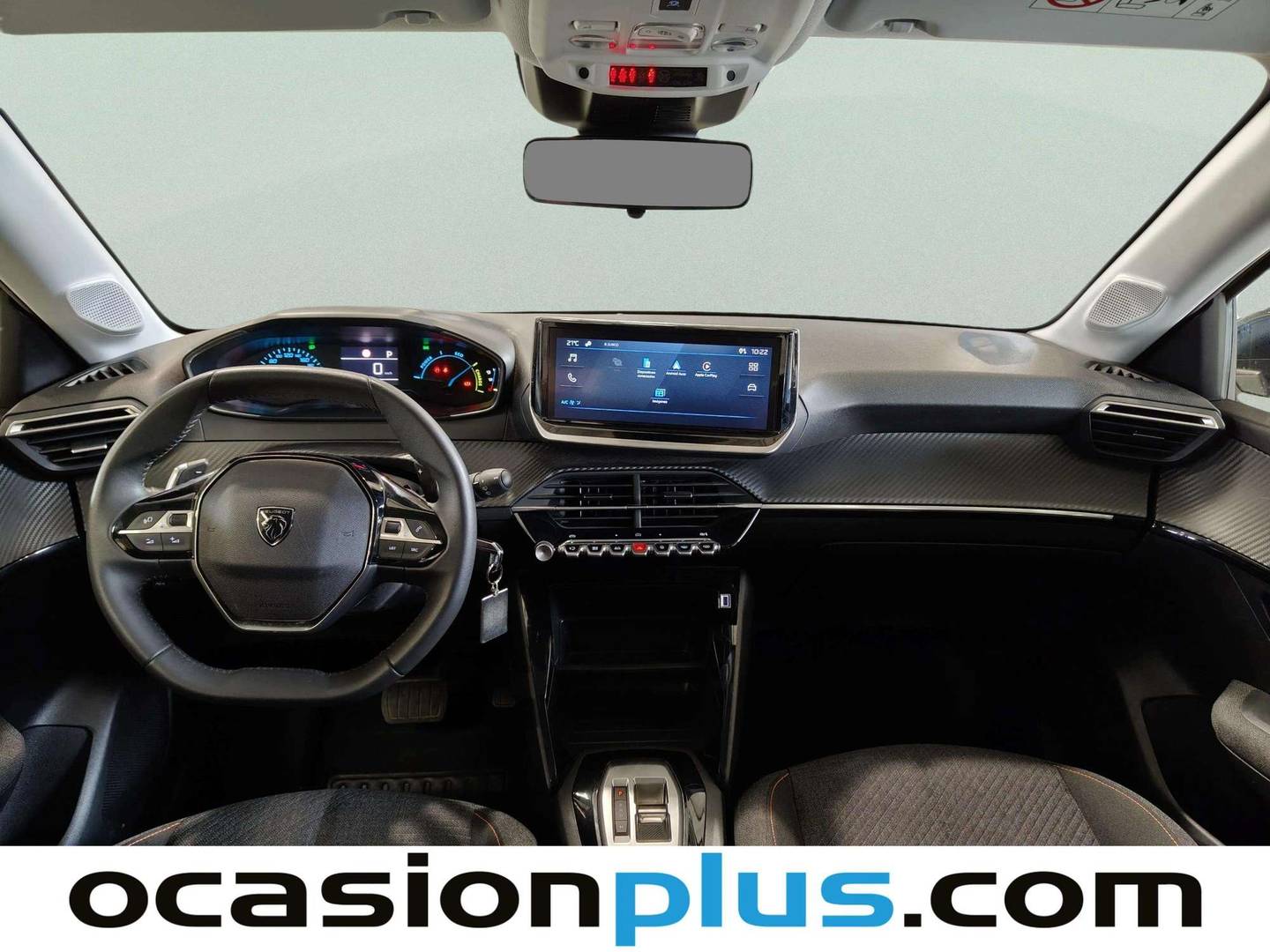 Peugeot 208 Peugeot 208 Style Hybrid 110 eDCS6 (110 CV) de ocasión