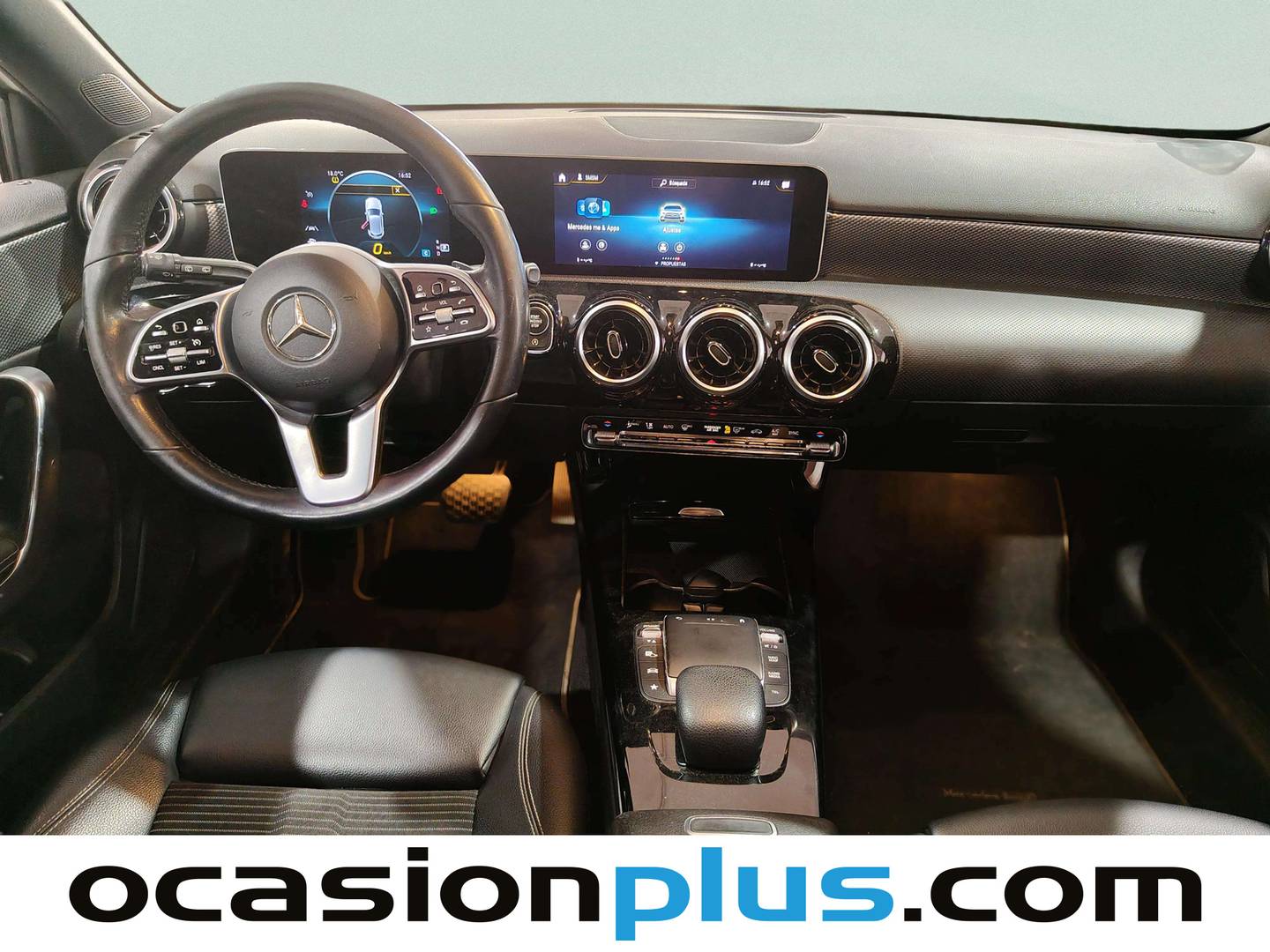 Mercedes Clase A Mercedes-Benz Clase A 200 d (150 CV) de ocasión