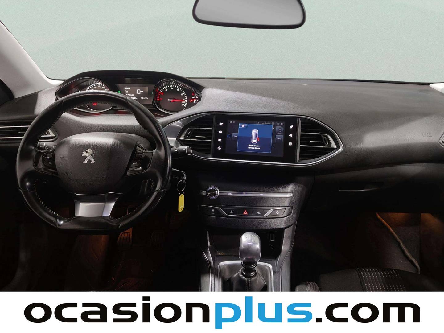 Peugeot 308 Peugeot 308 PureTech 130 S&S Allure (130 CV) de ocasión