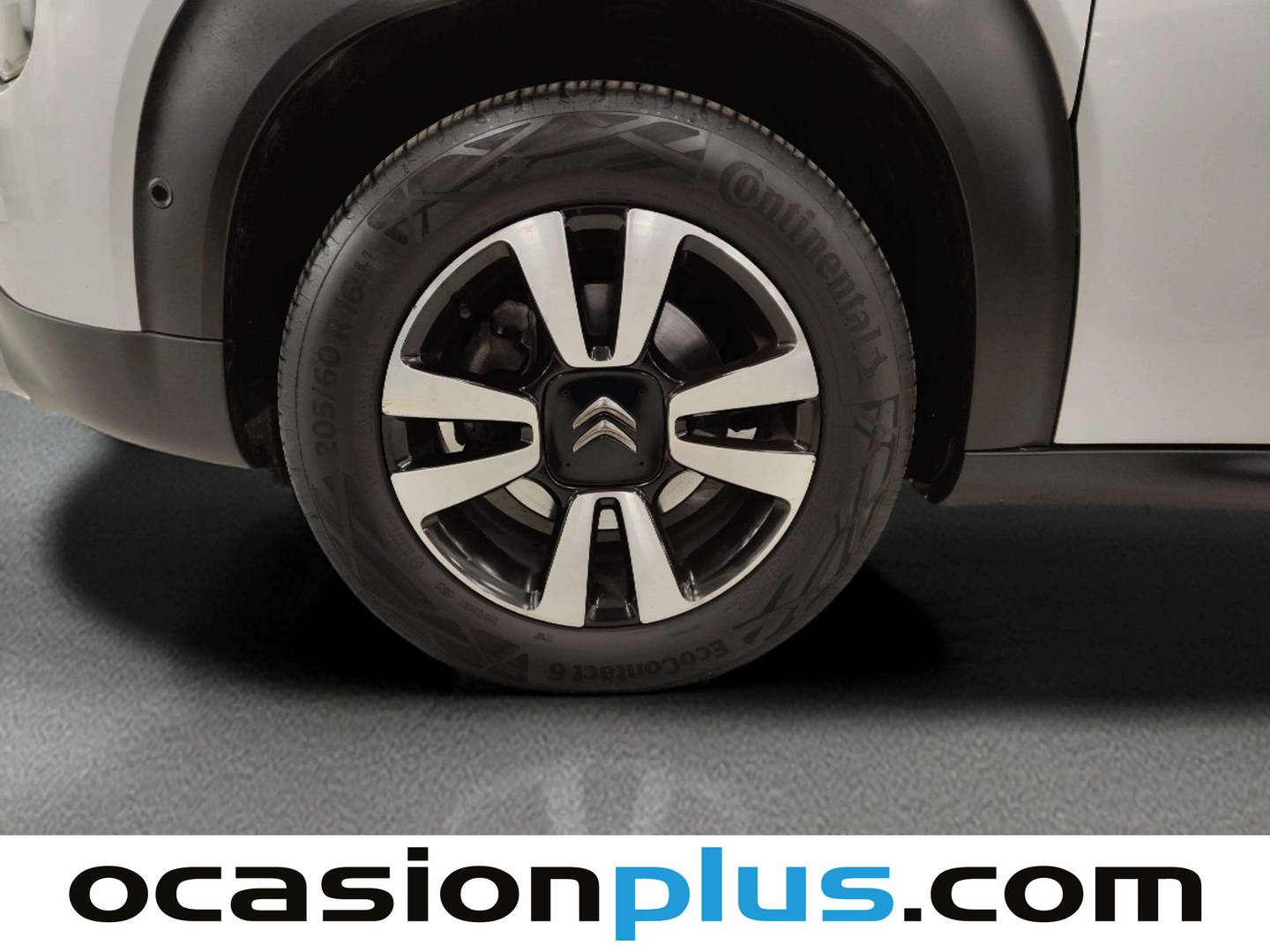 Foto Citroën C3 Aircross Citroen C3 Aircross PureTech 110 S&S Shine EAT6 (110 CV)