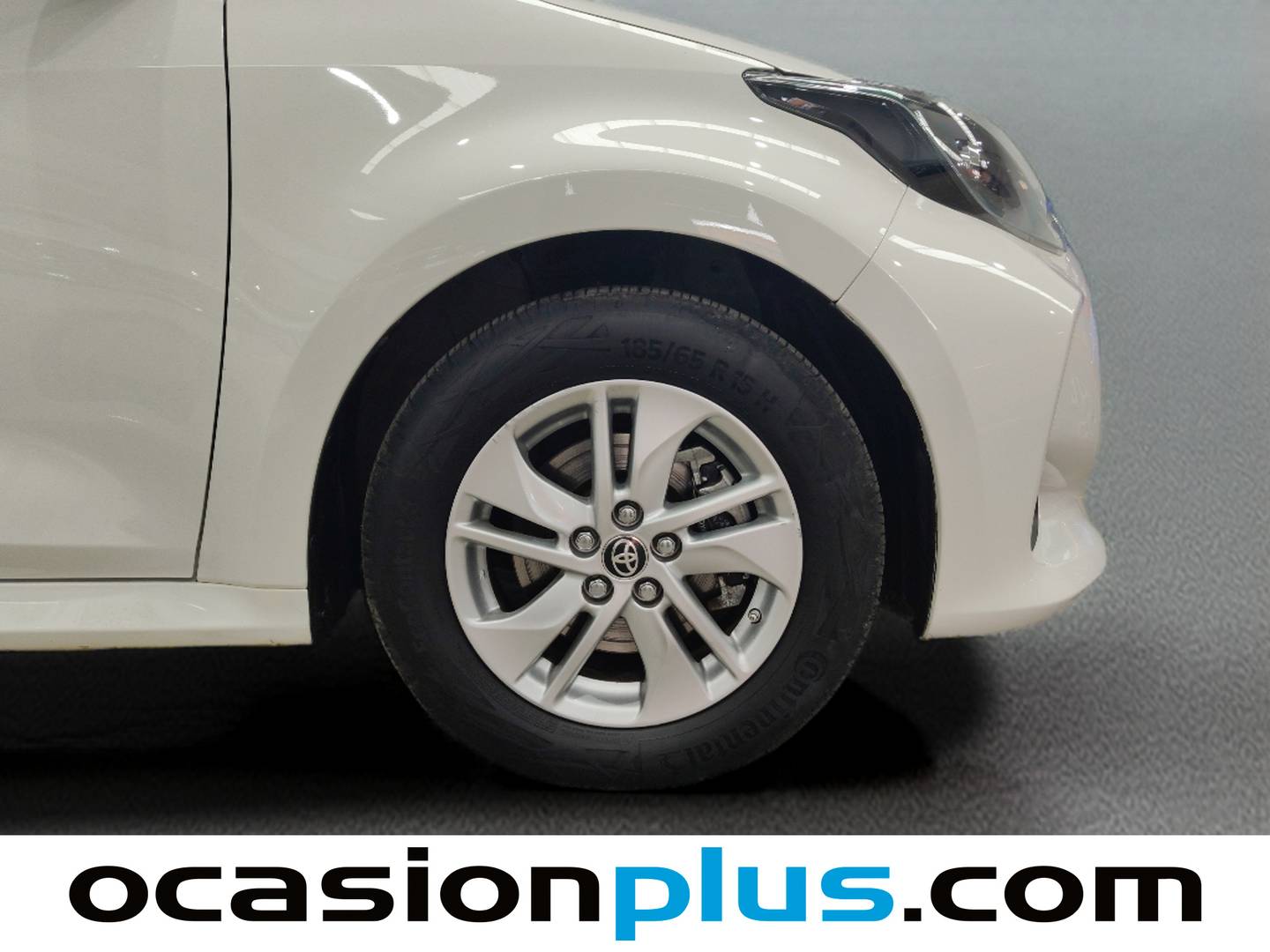 Toyota Yaris Toyota Yaris 120H Business Plus (116 CV) seminuevo