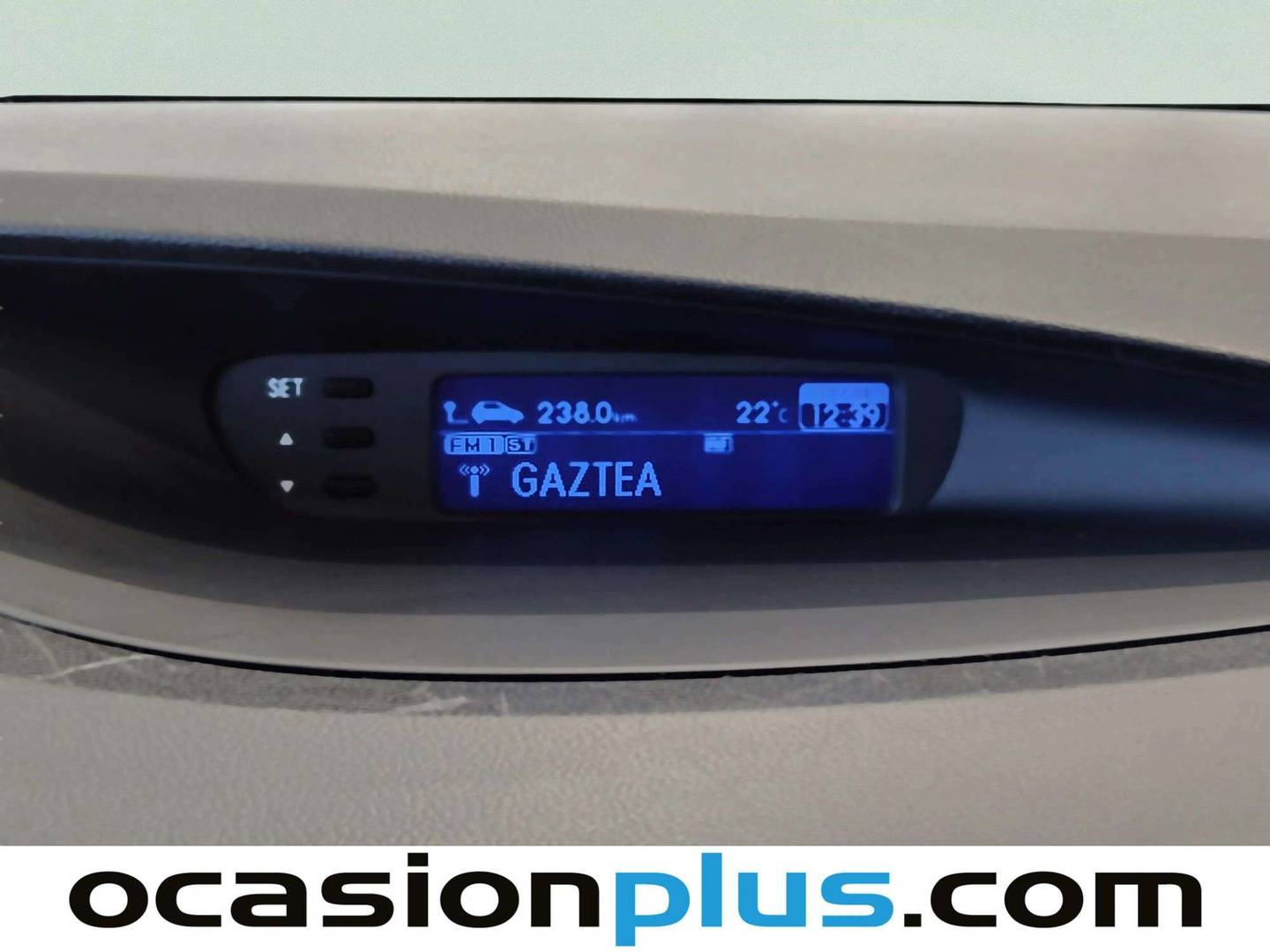 Hyundai i20 Hyundai i20 1.2 MPI Go!  (85 CV) seminuevo