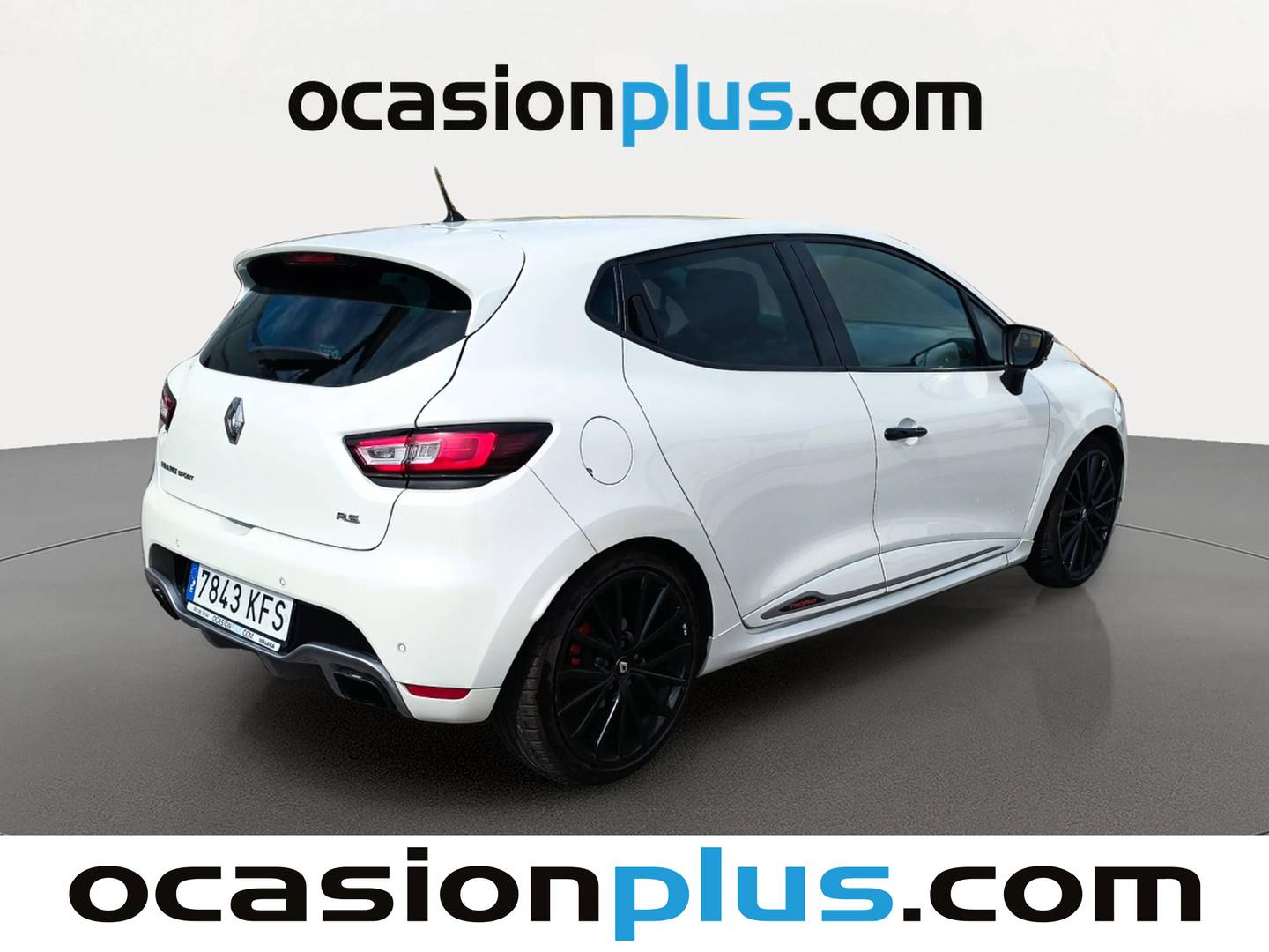Foto Renault Clio Renault Clio RS Trophy Energy (220 CV) EDC