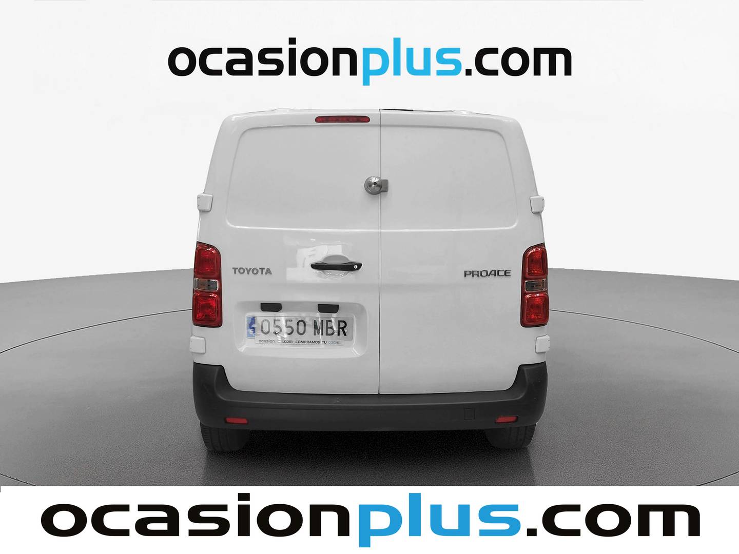 Toyota Proace Toyota Proace Furgon 1.5D GX Plus L1 (102 CV) al mejor precio