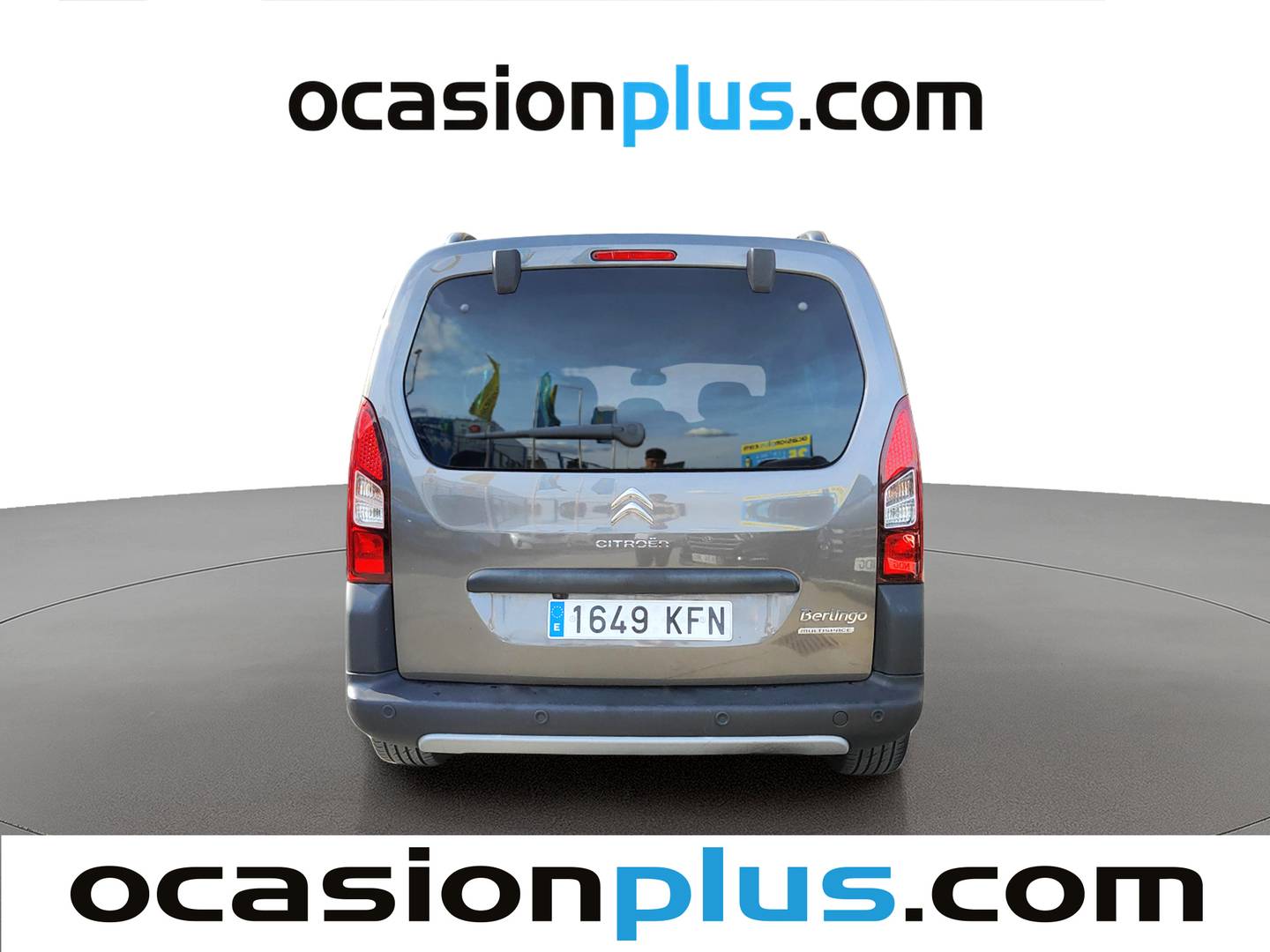 Citroën Berlingo Citroën Berlingo Multispace 20 Aniversario PureTech (110 CV) GLP 110cv