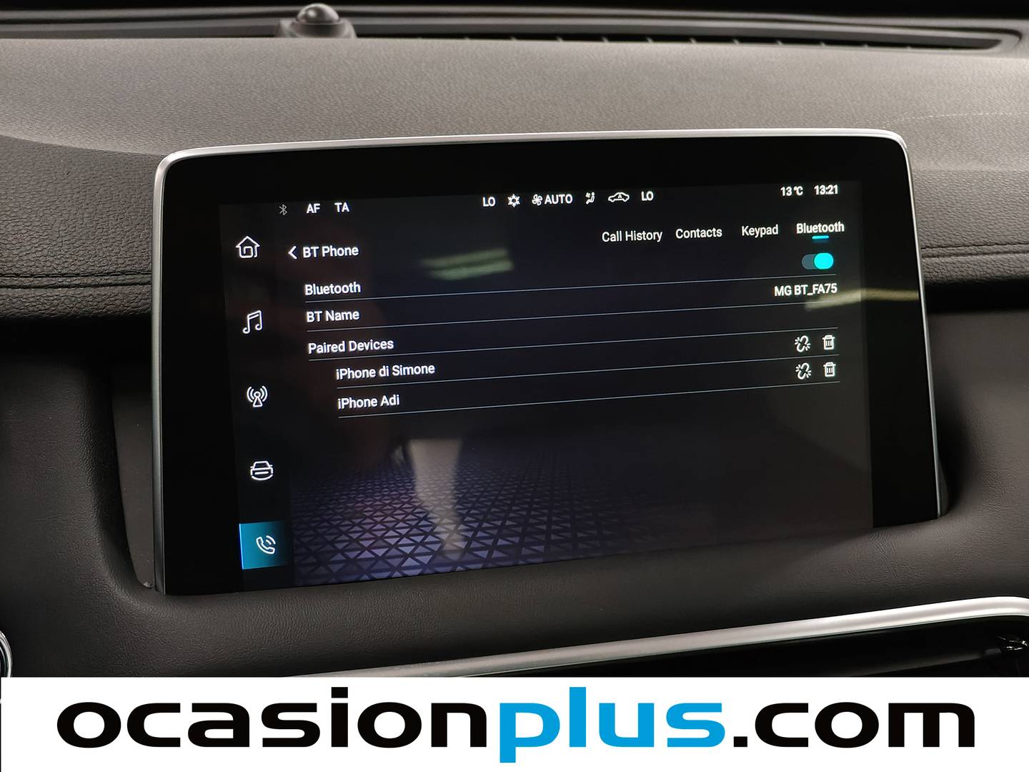 MG HS MG eHS 1.5 T-GDI PHEV Luxury (258 CV) seminuevo