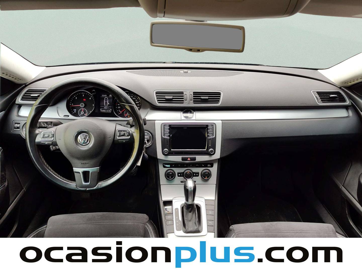 Volkswagen CC Volkswagen CC 2.0 TDI BMT (150 CV) DSG de ocasión