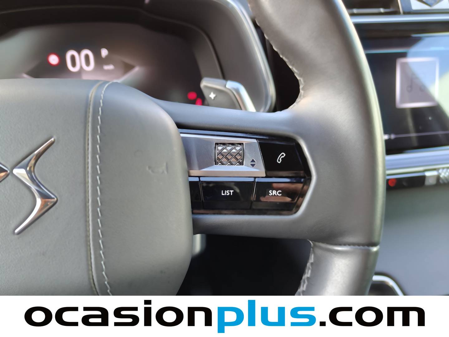 DS DS 7 DS DS7 BlueHDi 130 Rivoli Auto (130 CV) de segunda mano