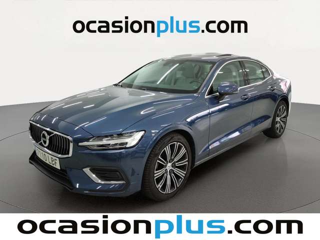 Volvo S60 T4 Inscription Auto (190 CV) de segunda mano