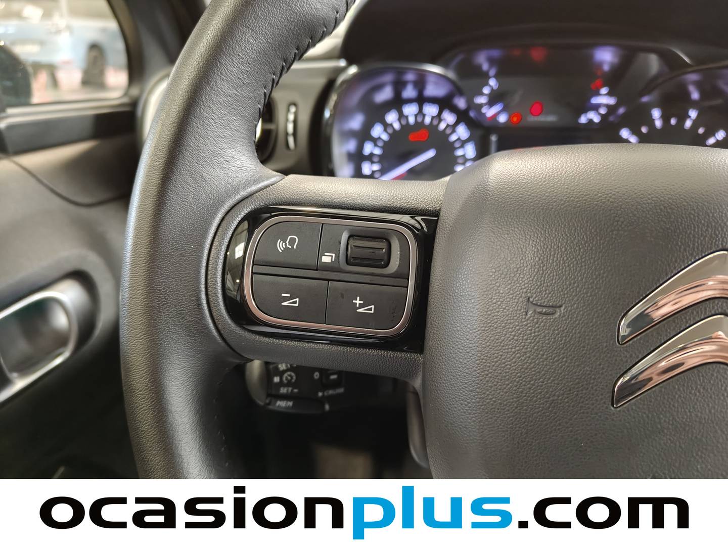 Foto Citroën C3 Origin Citroen C3 Origin PureTech 110 Max (110 CV)