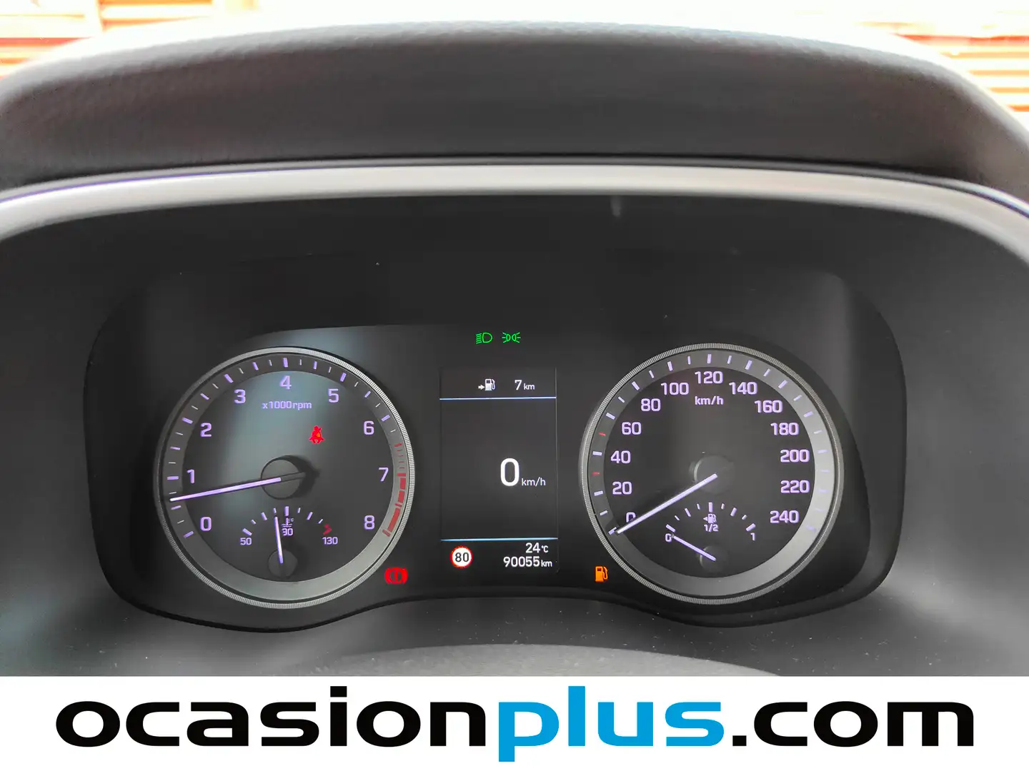 Foto Hyundai Tucson Hyundai Tucson 1.6 GDI Tecno 4x2 (132 CV)