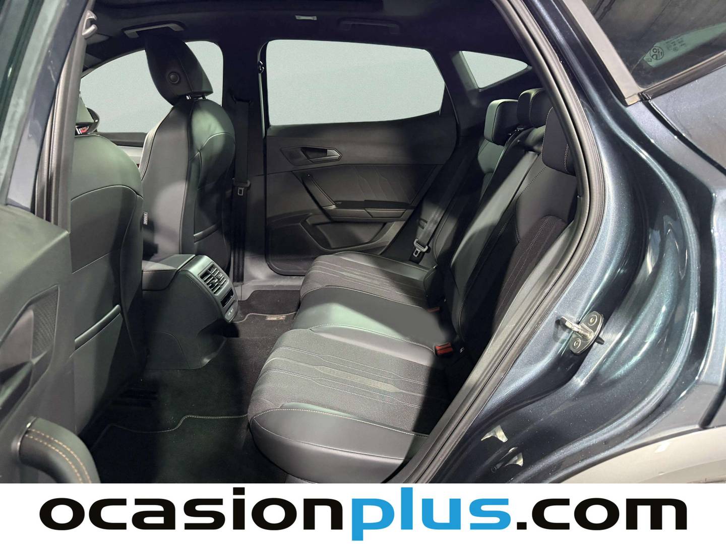 Foto asientos traseros Cupra Formentor Cupra Formentor 1.5 TSI DSG (150 CV)
