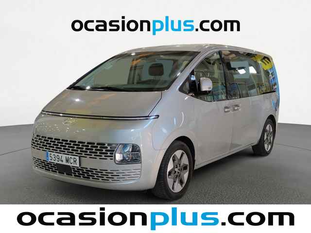 Hyundai Staria Segunda Mano Sevilla