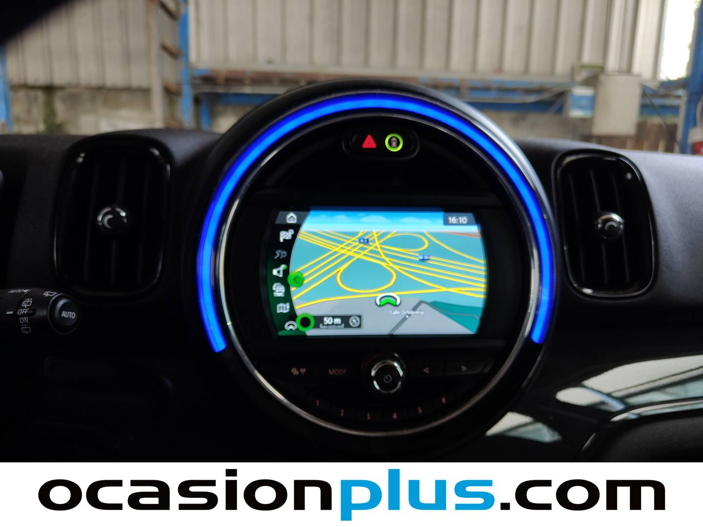 Extras y acabados del Mini Countryman Mini MINI Countryman Cooper D (150 CV)