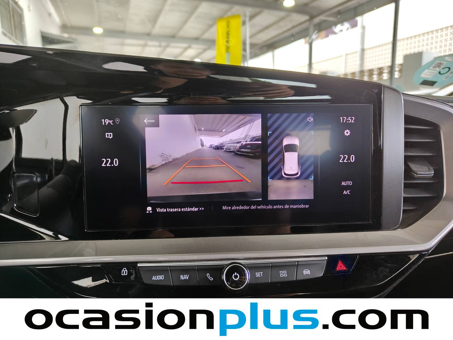 Equipamiento del Opel Mokka Opel Mokka 1.2 T Ultimate Auto (130 CV)