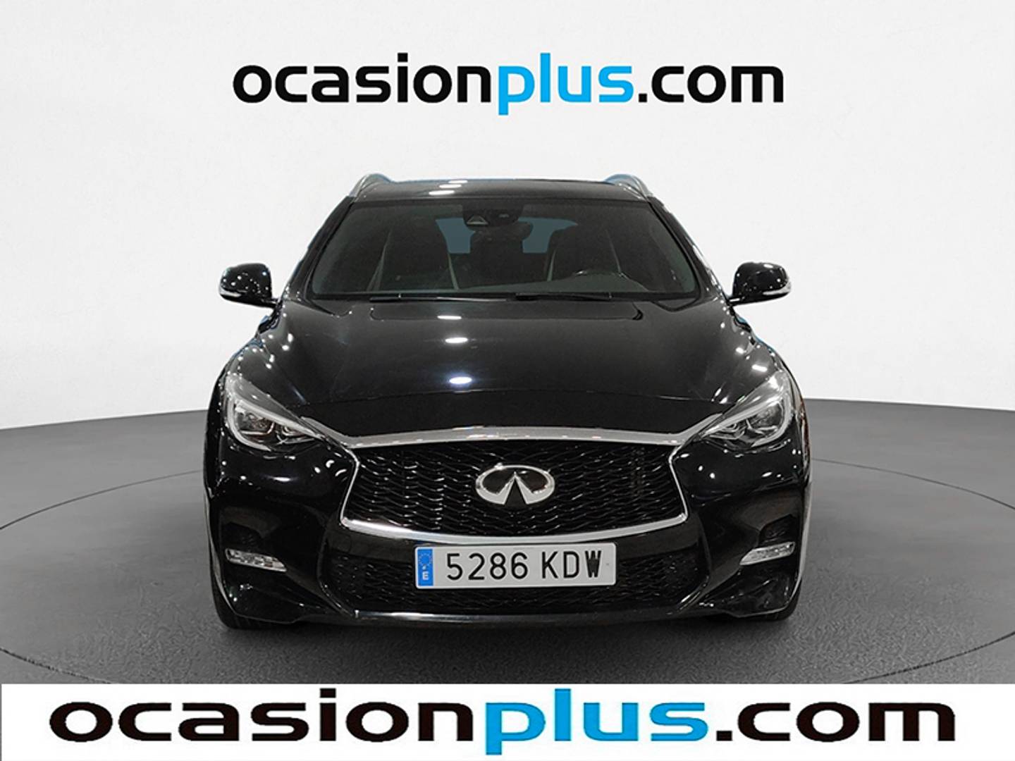 Foto Infiniti Q30 Infiniti Q30 2.2D Sport 7DCT  (170 CV)