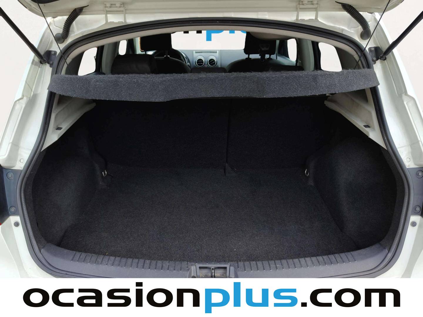 Fotos maletero Nissan QASHQAI Nissan Qashqai 1.6 Tekna Sport Chrome 4X2 (117 CV)