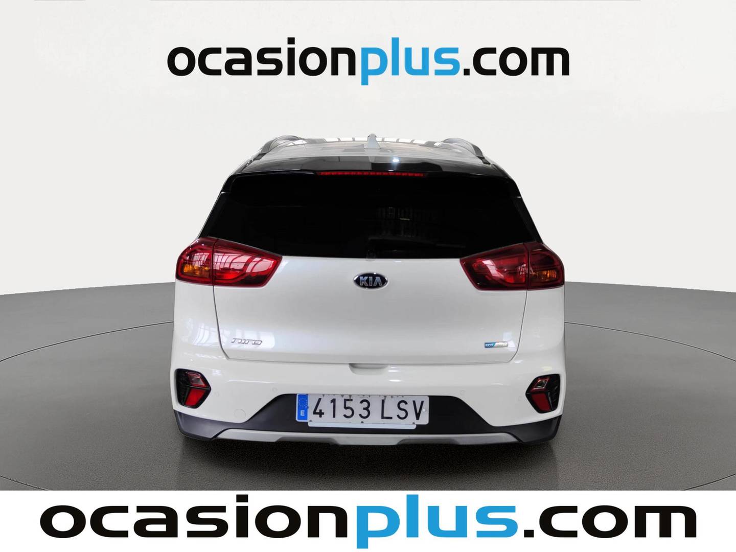 KIA Niro KIA Niro 1.6 GDi HEV Híbrido Drive (141 CV) km 0