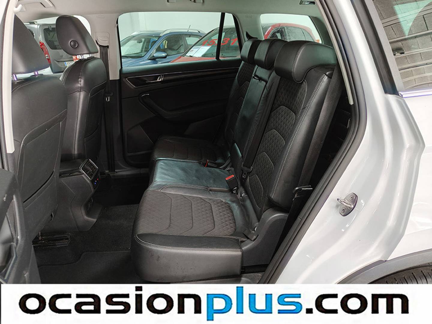 Foto Skoda Kodiaq Skoda Kodiaq 2.0 TDI Style 4x2 DSG (150 CV) 7 Plazas