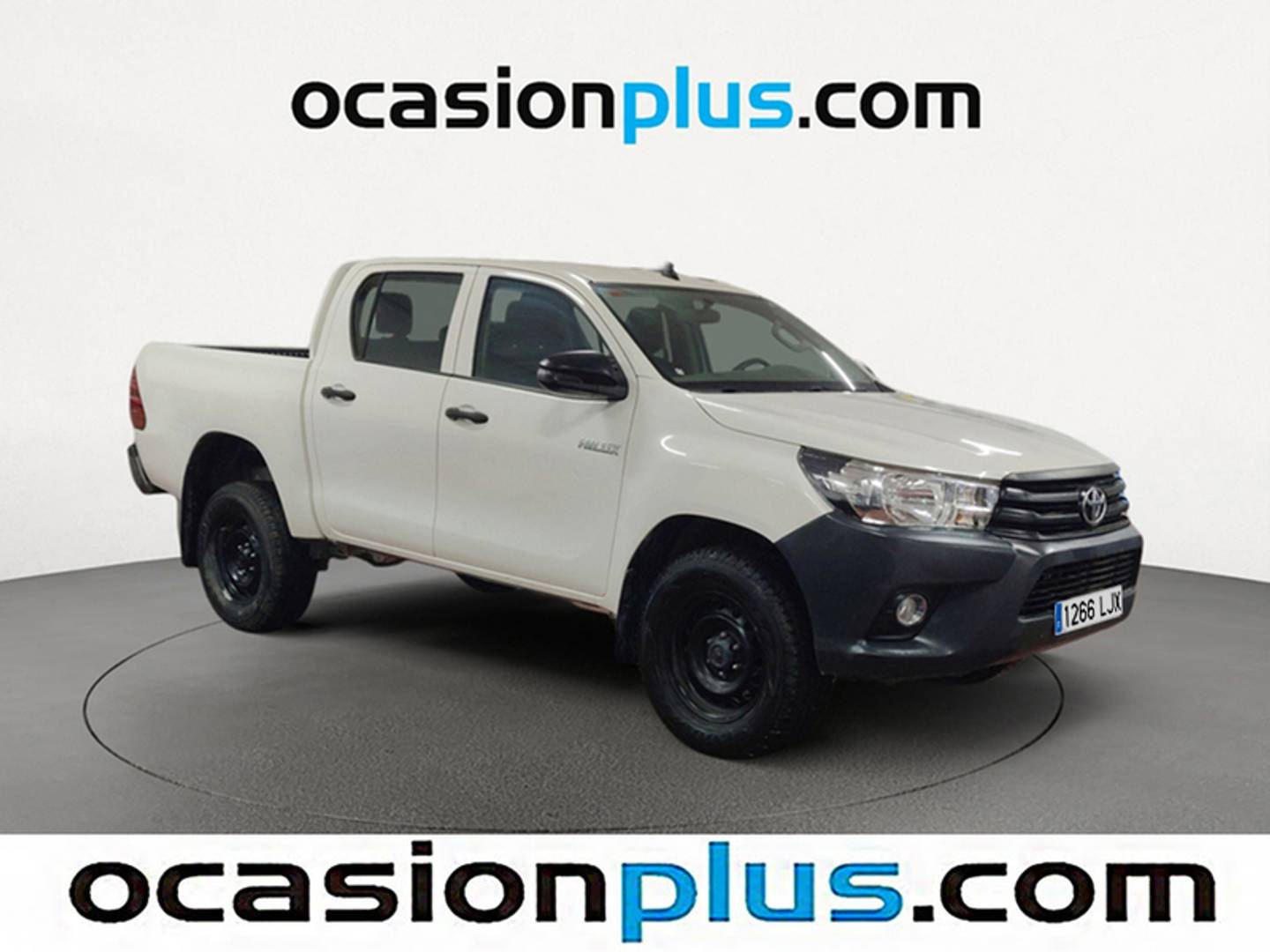 Foto Toyota Hilux Toyota Hilux 2.4 D-4D Doble Cabina GX (150 CV)