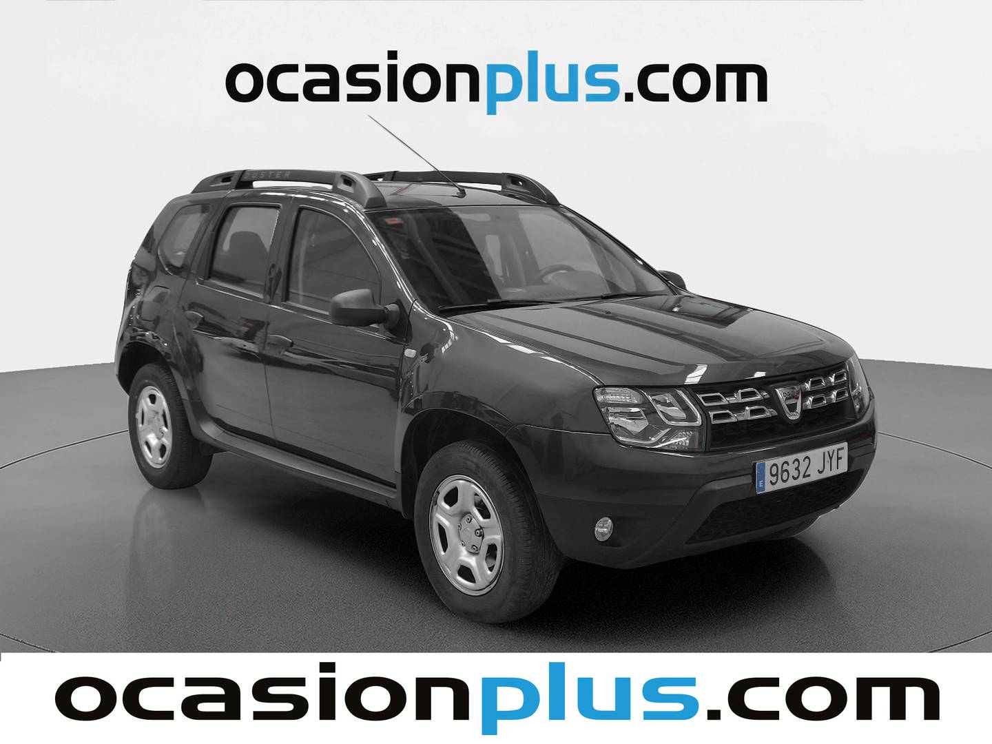 Foto delantera Dacia Duster Dacia Duster Ambiance 1.6 (114 CV) izquierda