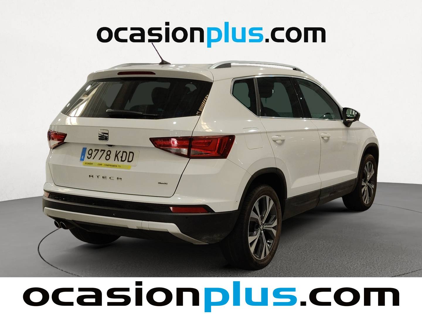 Seat Ateca SEAT Ateca 1.4 EcoTSI S&S Xcellence Plus 4Drive DSG (150 CV) 150cv
