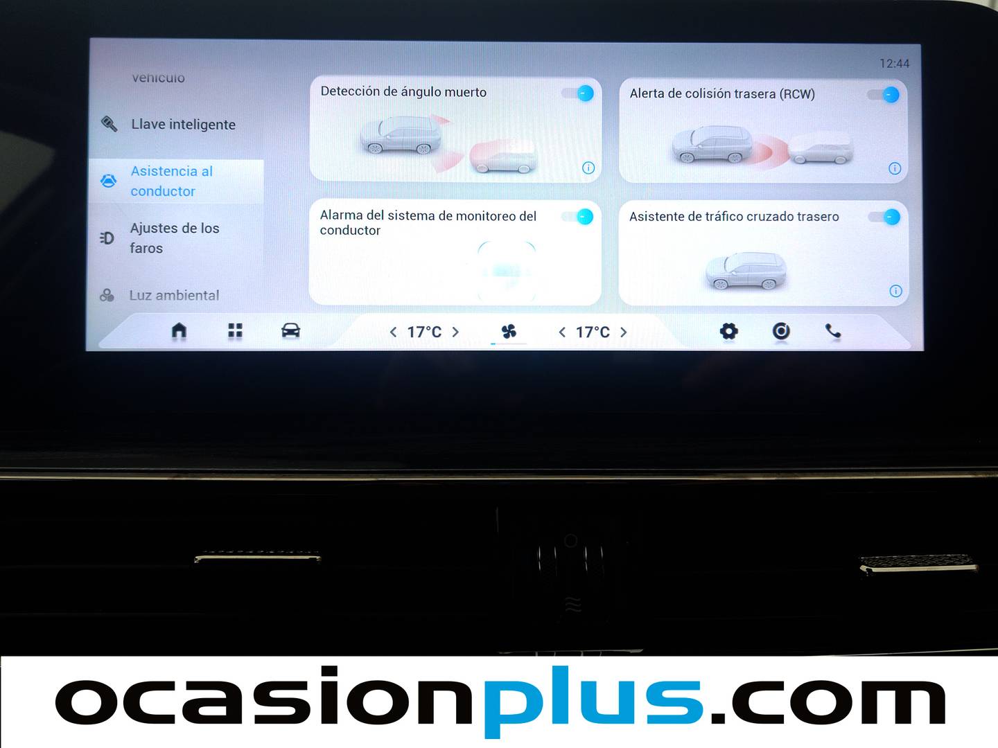 OMODA 5 Omoda 5 1.6 TGDI Premium DCT (147 CV) de ocasión