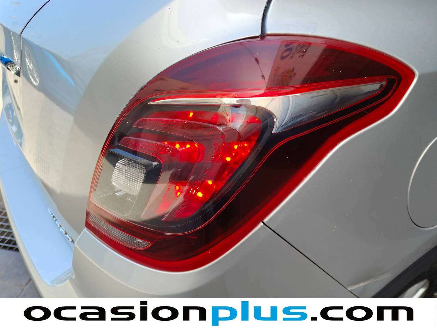 Opel Mokka X Opel Mokka X 1.4 Turbo S&S Excellence 4X2 (140 CV) gasolina