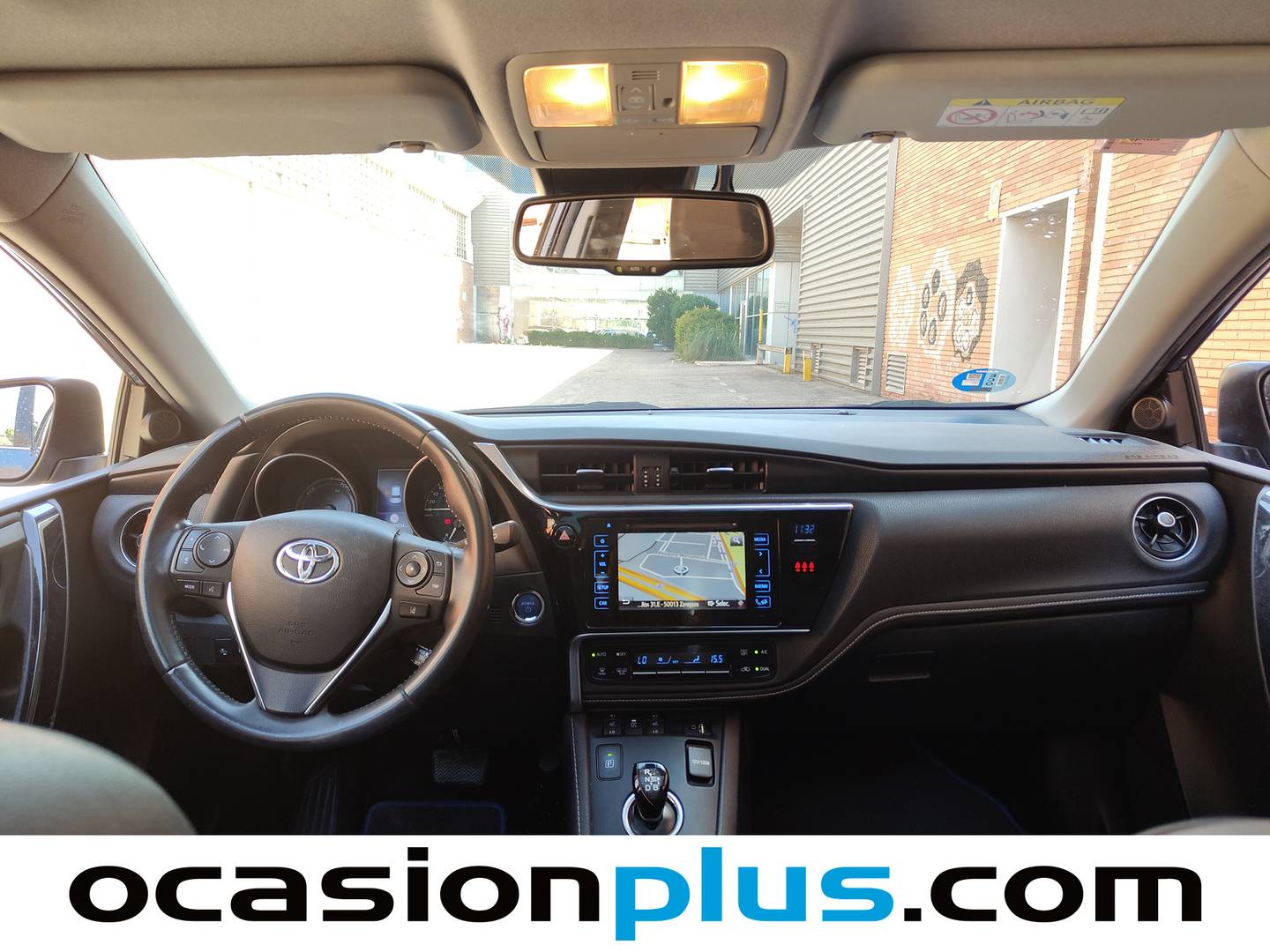 Toyota Auris Toyota Auris 140H Hybrid Advance (136 CV) de ocasión