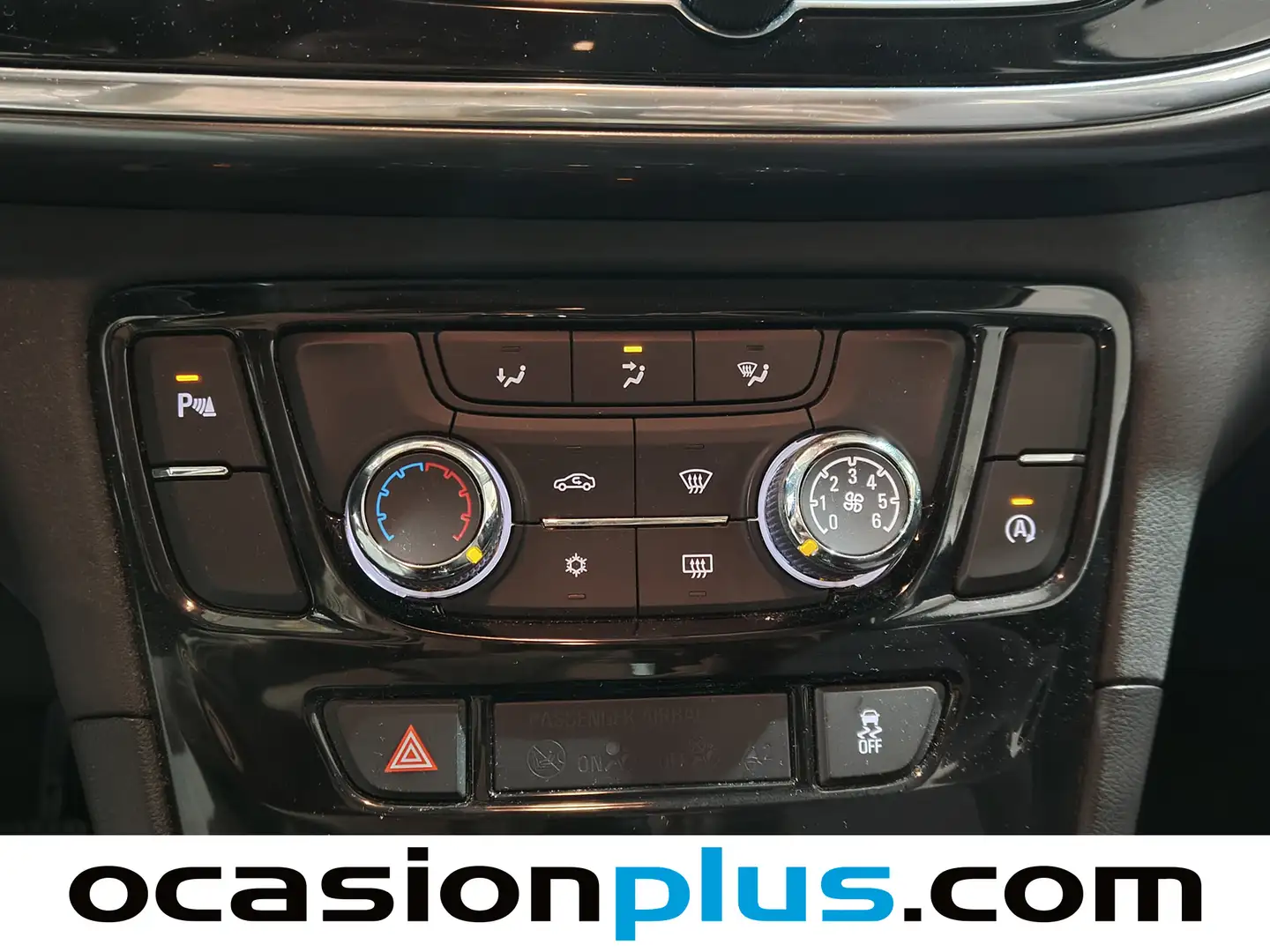 Foto Opel Mokka X Opel Mokka X 1.4 Turbo S&S Selective 4X2 (140 CV)