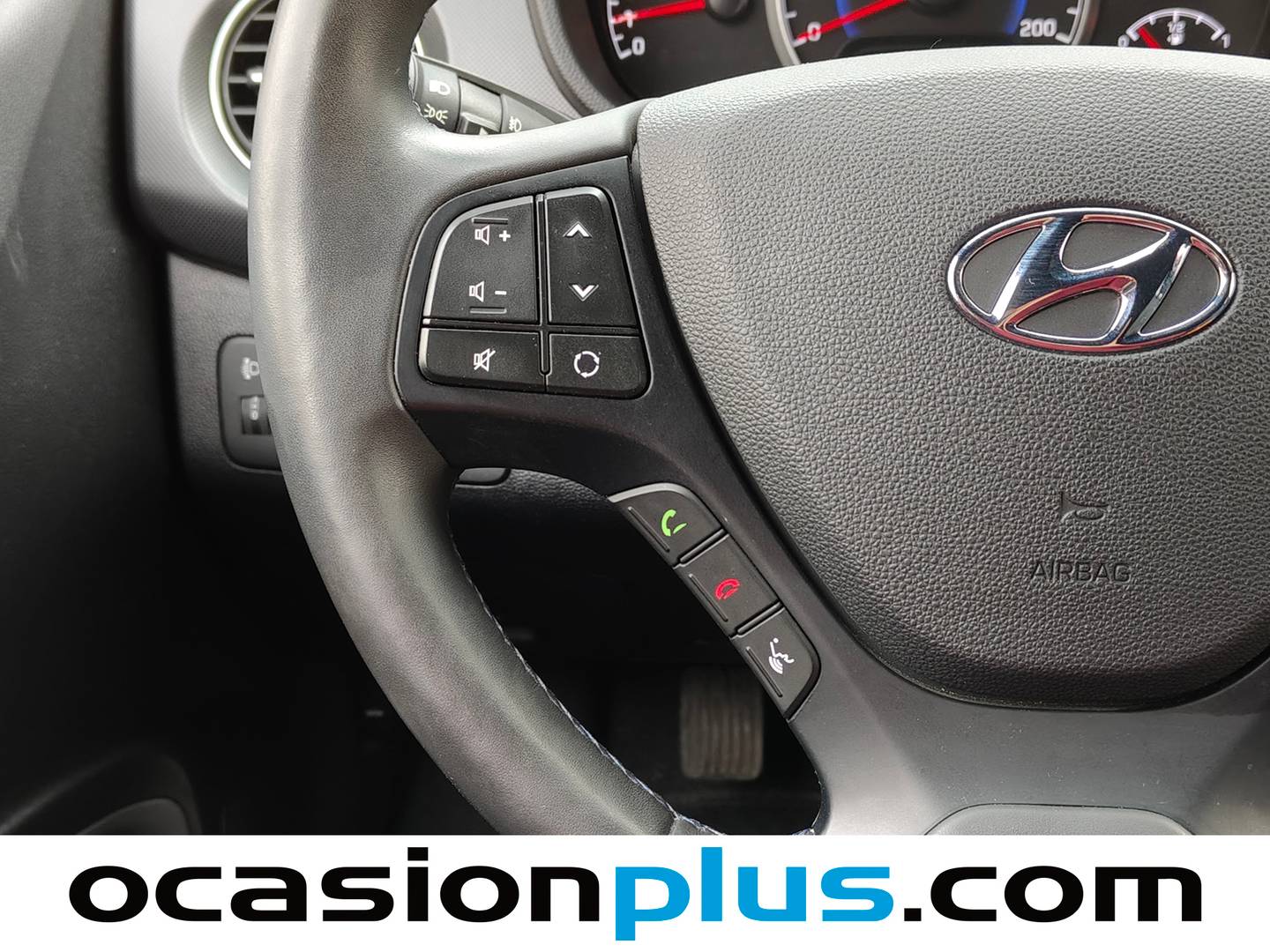 Hyundai i10 Hyundai i10 1.2 Go ! Plus (87 CV) de ocasión