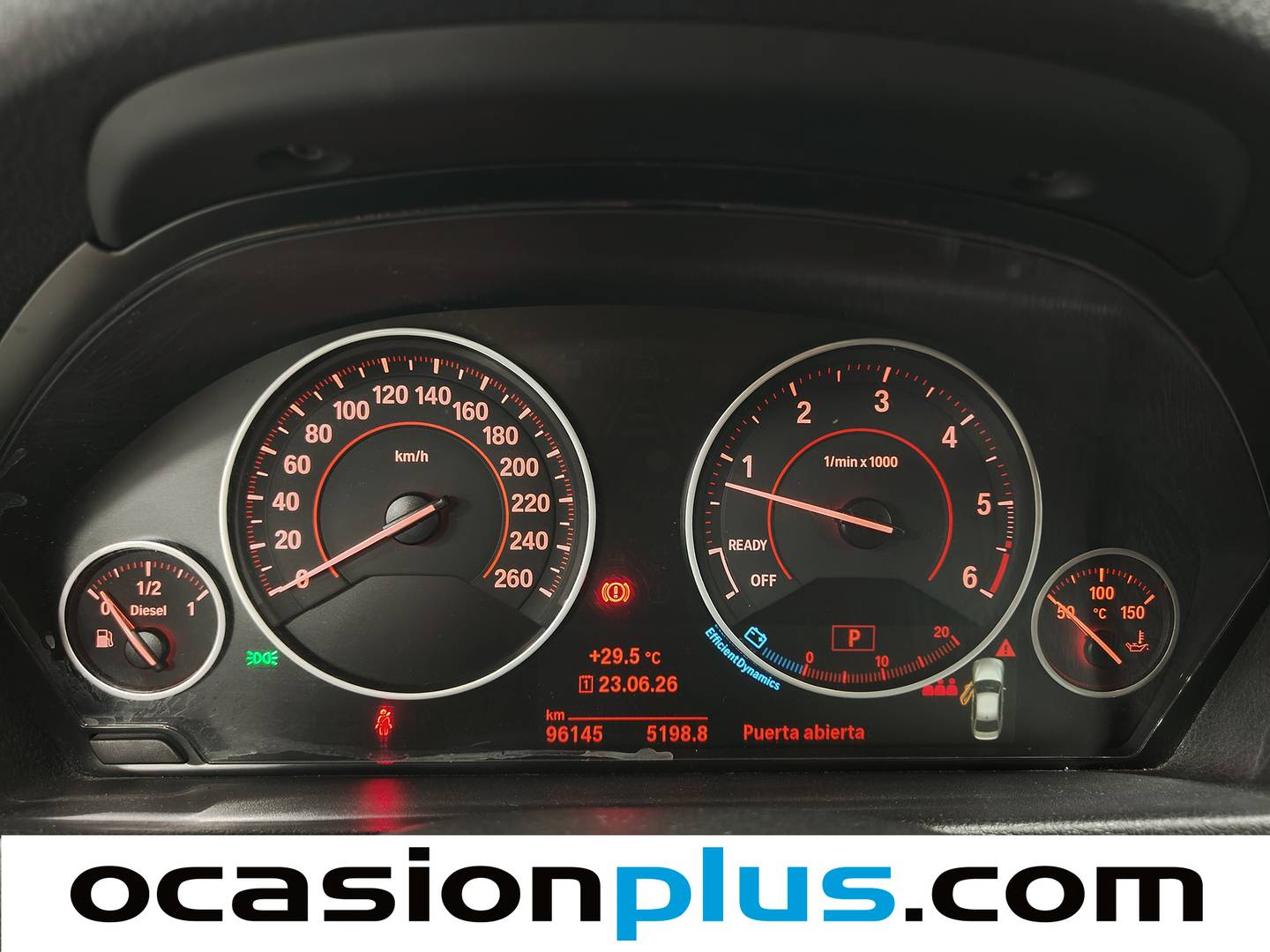 BMW Serie 3 BMW Serie 3 318d (150 CV) 2016
