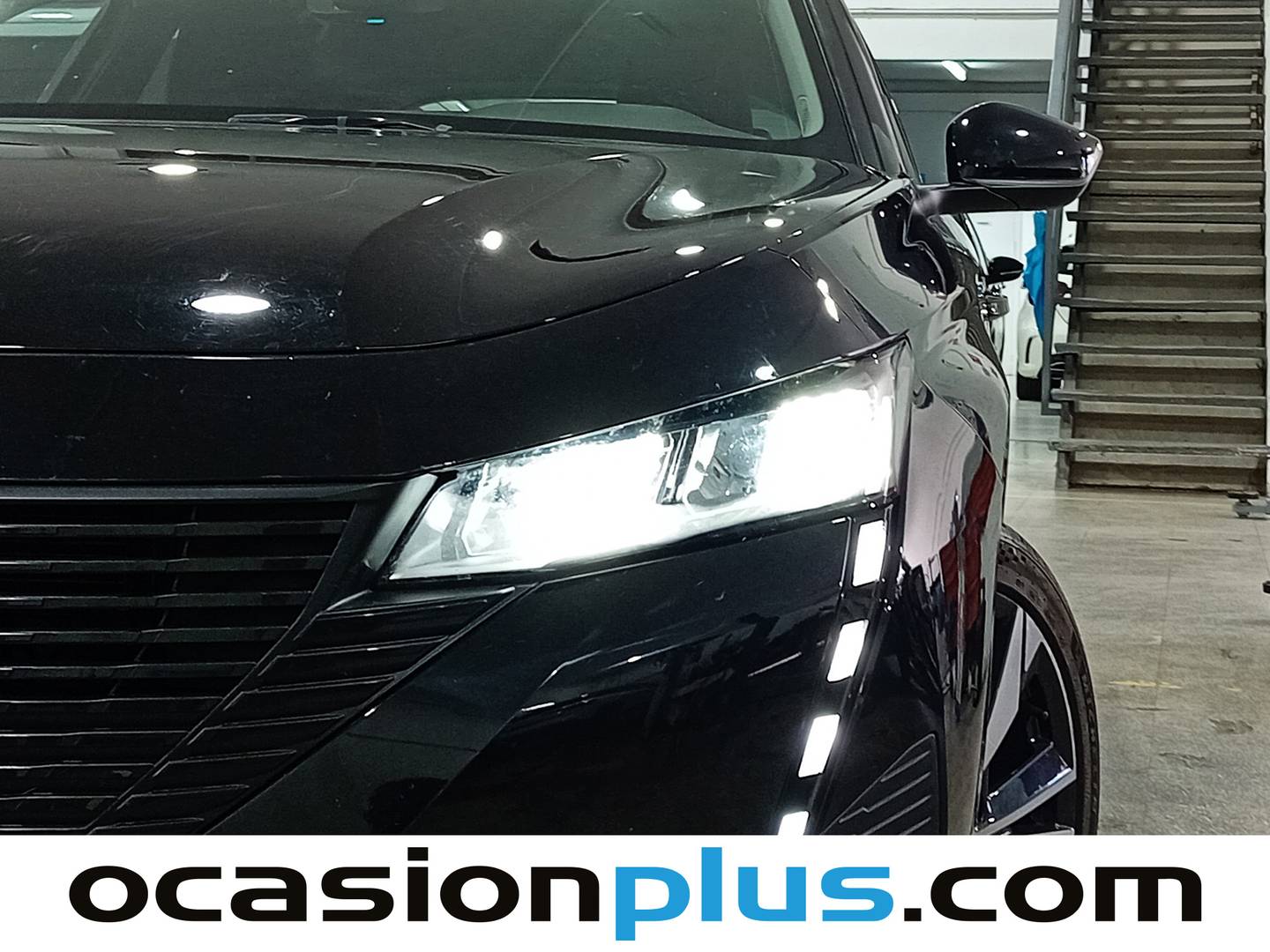 Acabados Peugeot 308 Peugeot 308 Active Pack Hybrid EAT8 (180 CV)