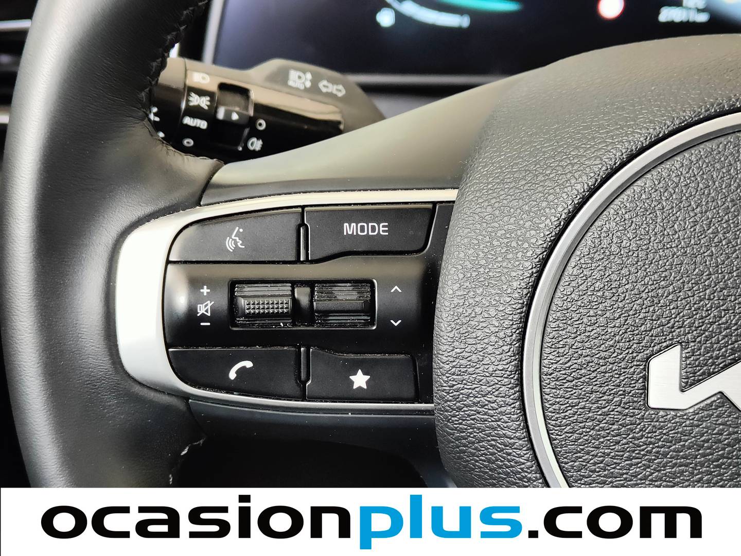 KIA Sportage KIA Sportage 1.6 CRDi MHEV Business 4x2 DCT (136 CV) seminuevo