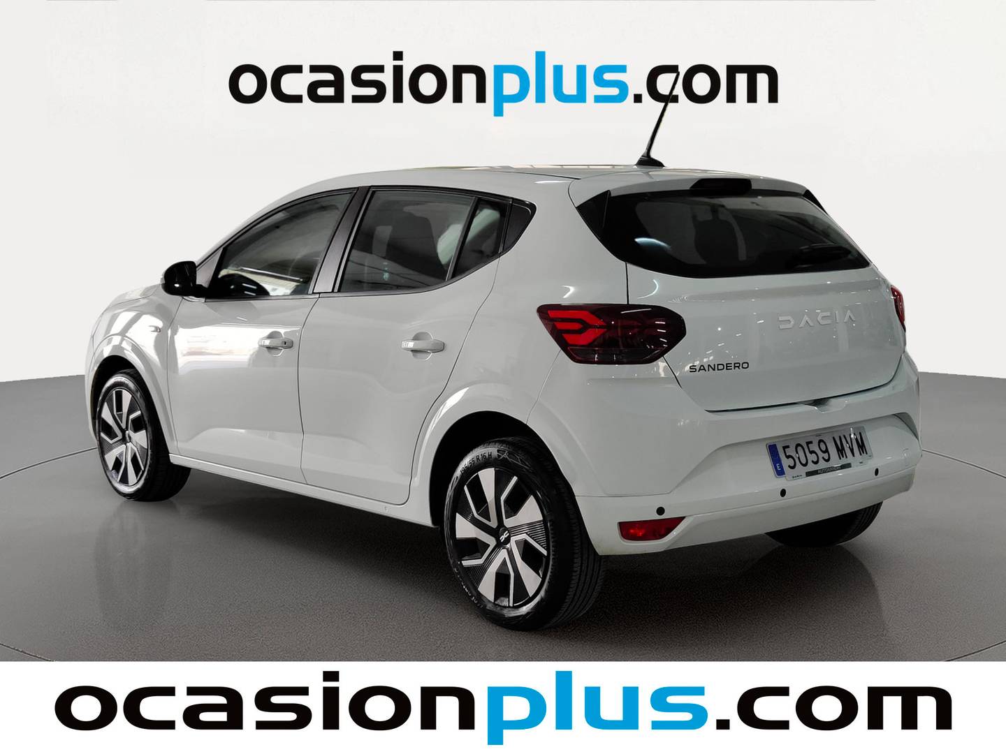 Foto delantera Dacia Sandero Dacia Sandero Expression TCe 67 kW (91 CV) derecha