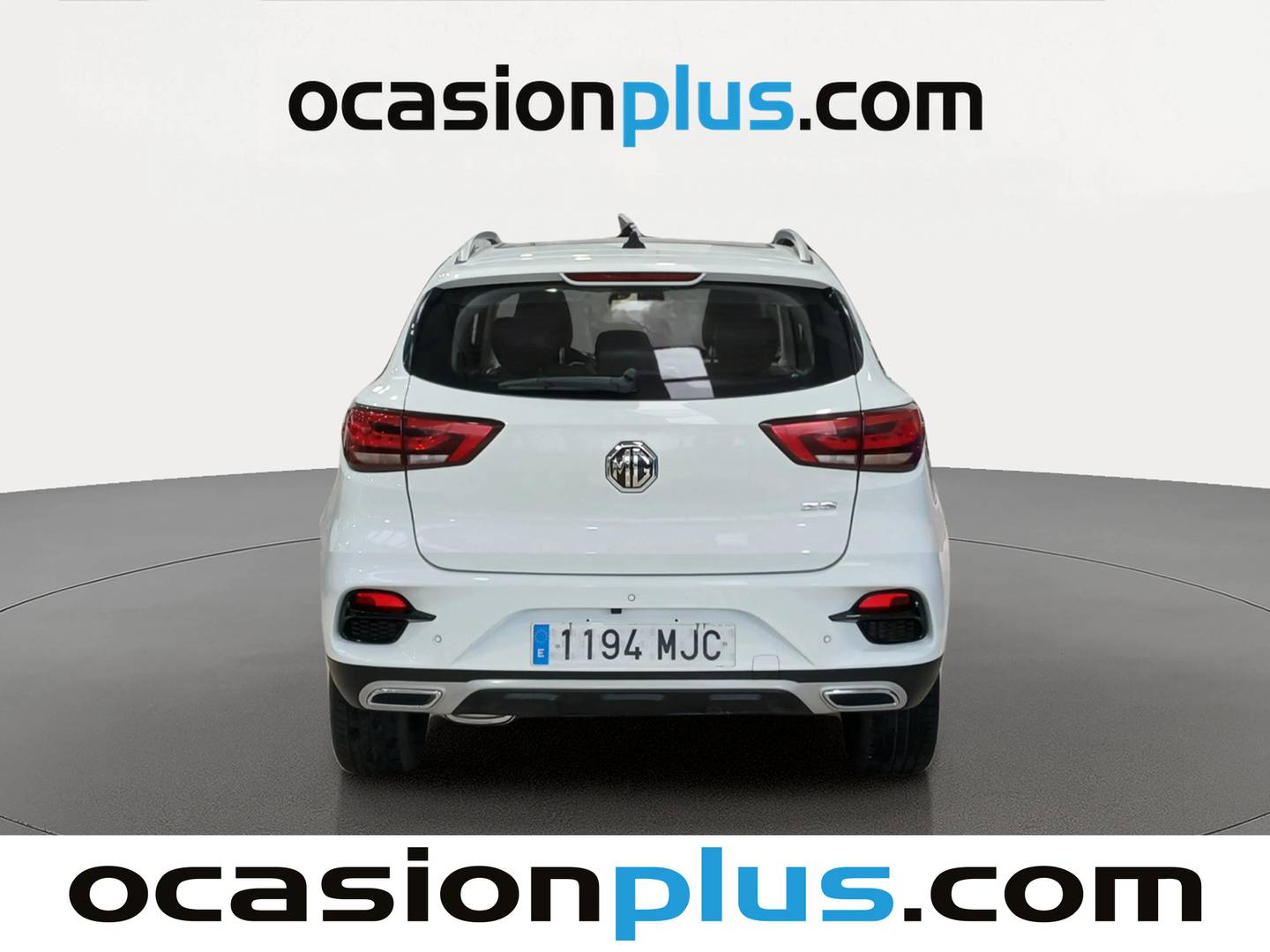 Foto MG ZS MG ZS 1.0T Luxury  (111 CV)