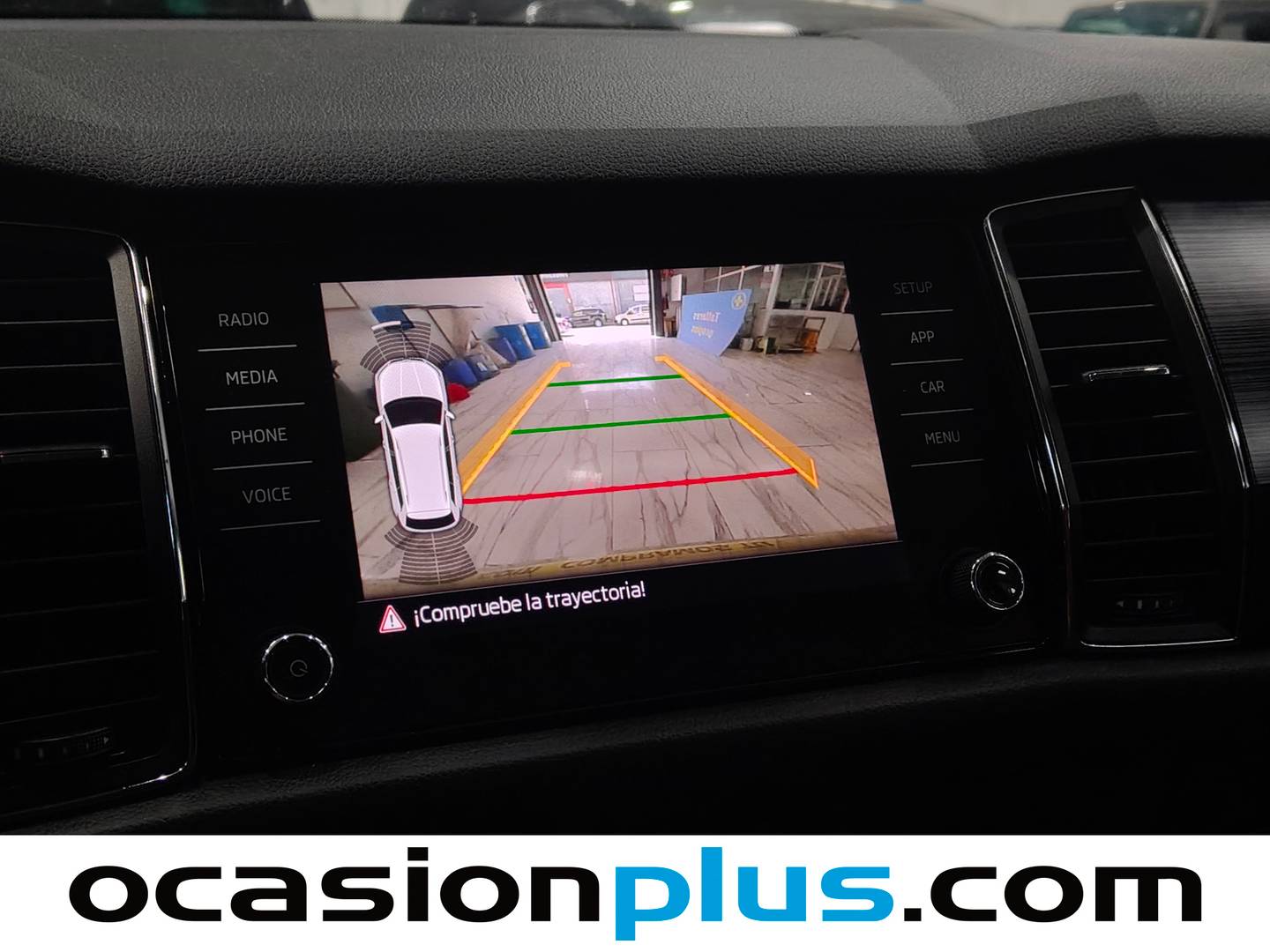 Extras y acabados del Skoda Kodiaq Skoda Kodiaq 1.4 TSI ACT Ambition 4x2 DSG (150 CV)