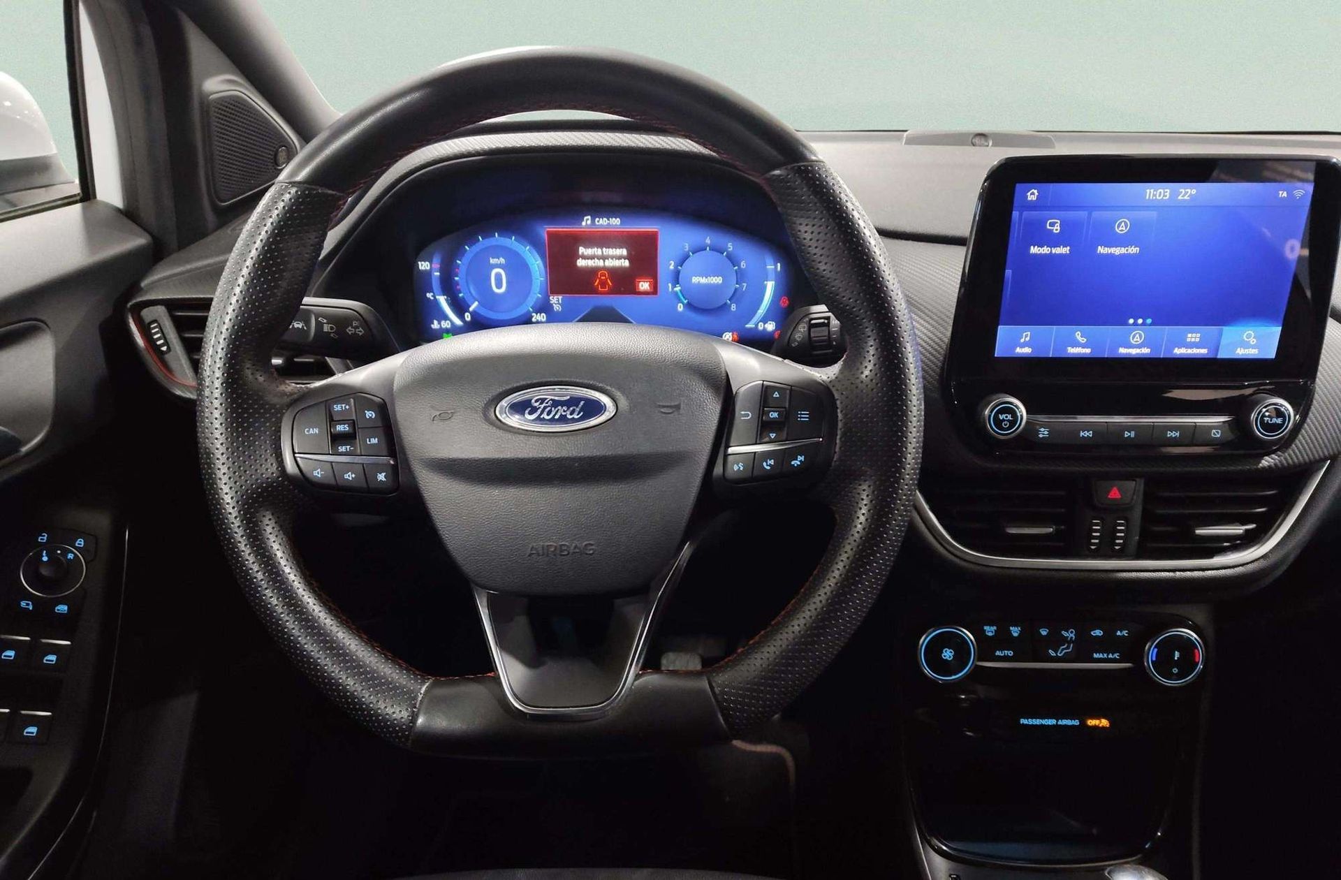 Ford Puma EcoBoost MHEV ST-Line X - foto 24